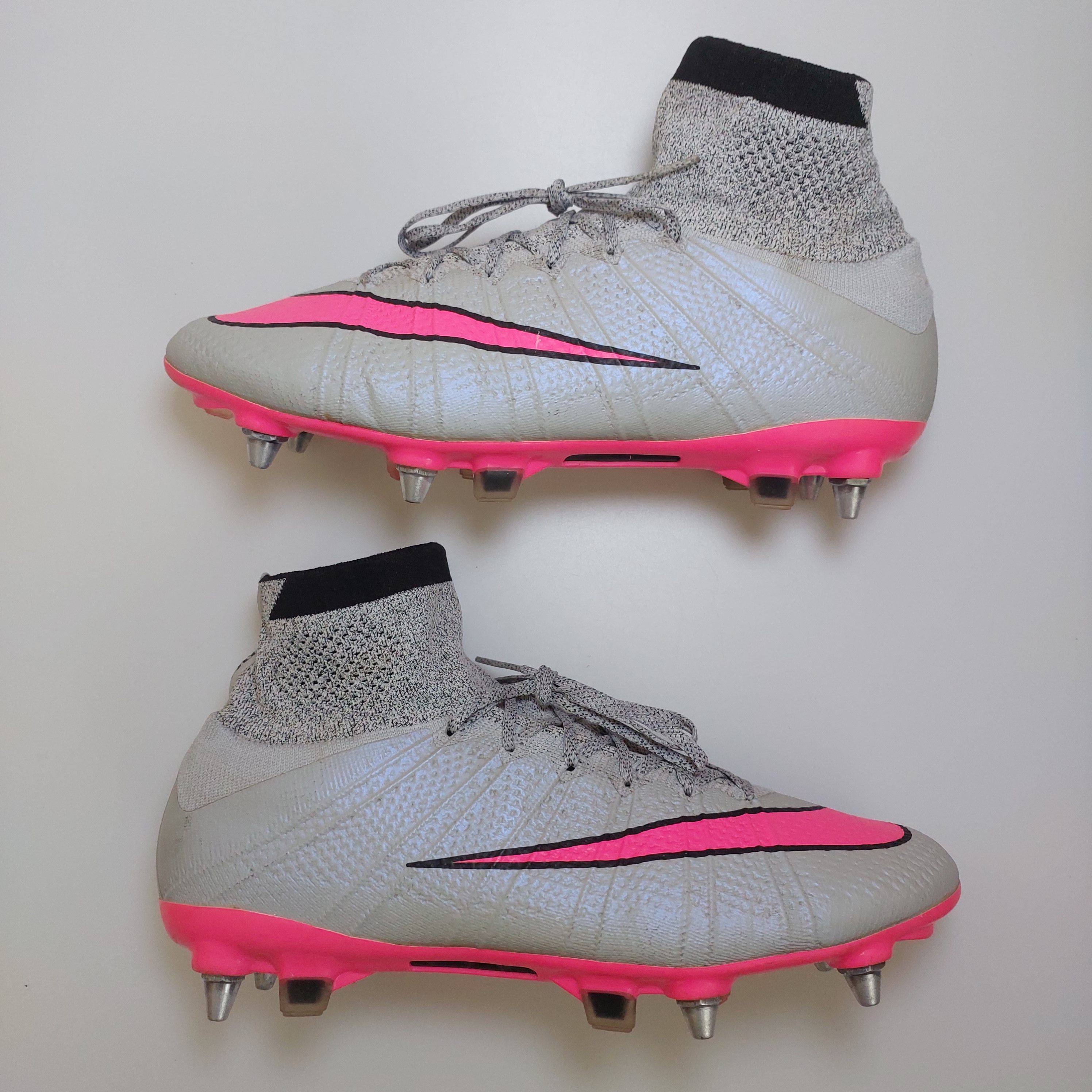 Nike Mercurial Superfly IV Elite SG-PRO Player US8.5 UK7.5 Size US 8.5 / EU 41-42 - 5 Thumbnail