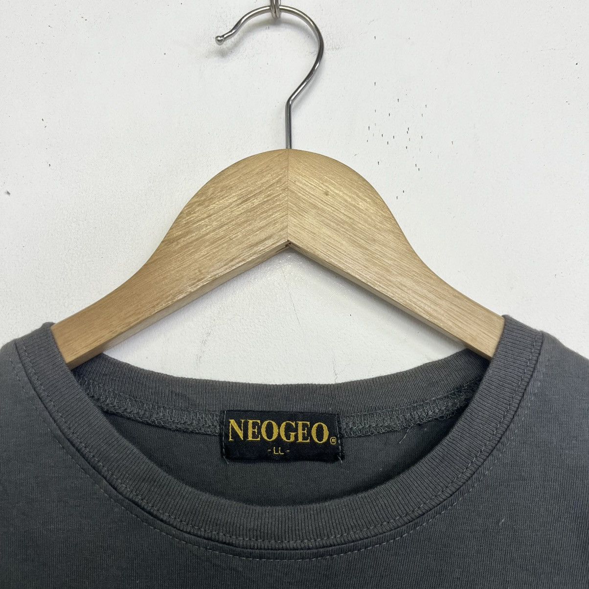Anime SAMURAI SHOWDOWN HAOHMARU VIDEO GAME SNK NEOGEO TSHIRT Size US XL / EU 56 / 4 - 7 Thumbnail