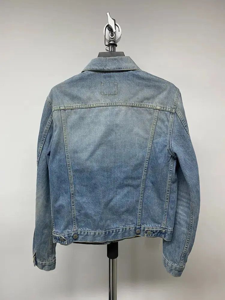 Helmut Lang Helmut Lang classic denim jacket Size US M / EU 48-50 / 2 - 4 Thumbnail