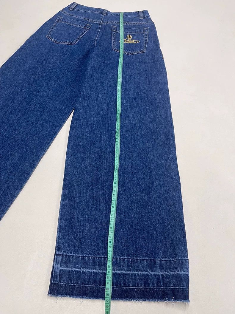 Vivienne Westwood Vivienne Westwood jean Size 25" / US 0 / IT 36 - 4 Thumbnail