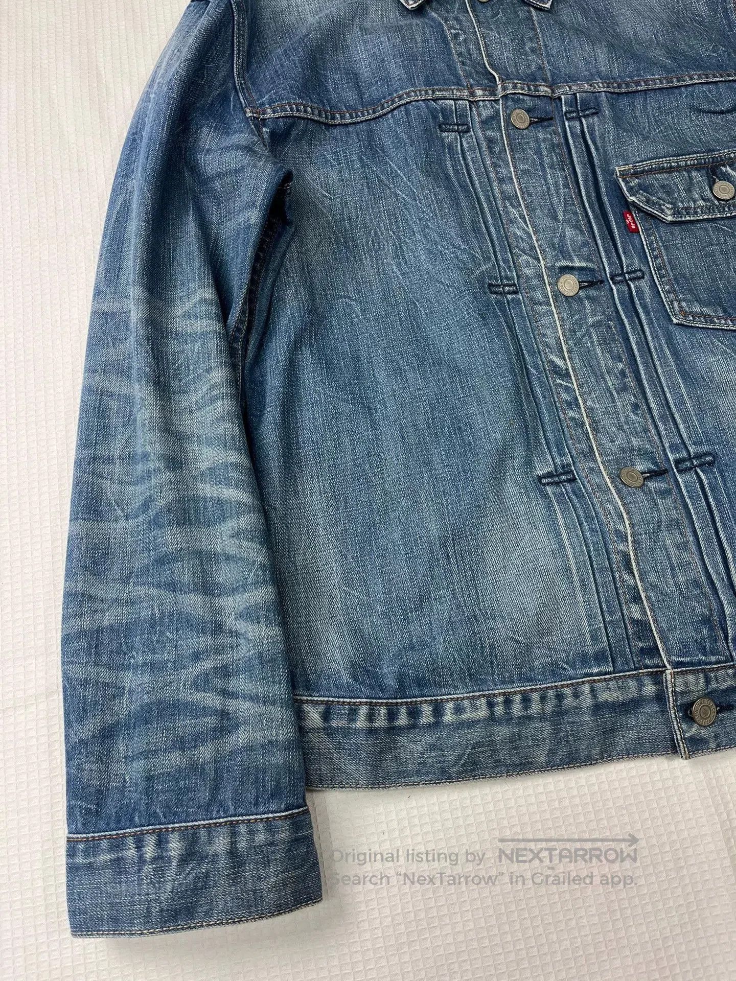 Levi's Levi's Denim Jacket Size L. Size US L / EU 52-54 / 3 - 2 Thumbnail