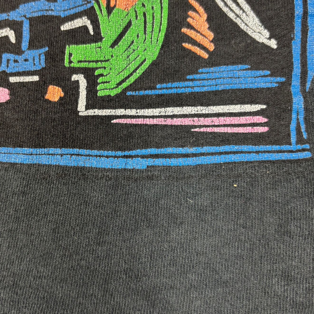 Band Tees × Vintage Vintage 90s Violent Femmes Neon Tour Single Stitch Shirt XL Size US XL / EU 56 / 4 - 8 Thumbnail