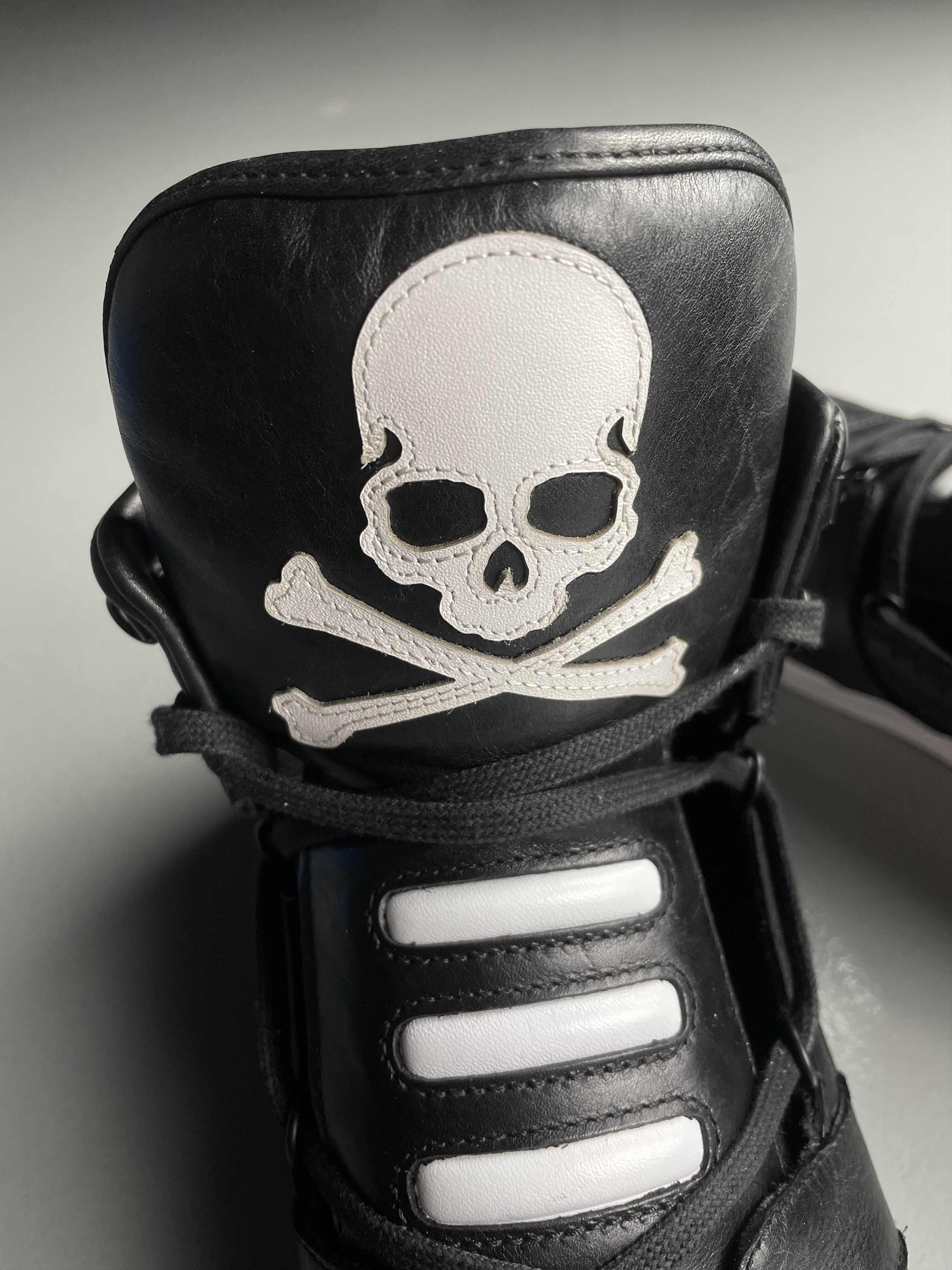 Adidas × Mastermind Japan adidas X Mastermind Japan 2010 Hardland Master Mind Size US 10.5 / EU 43-44 - 8 Thumbnail