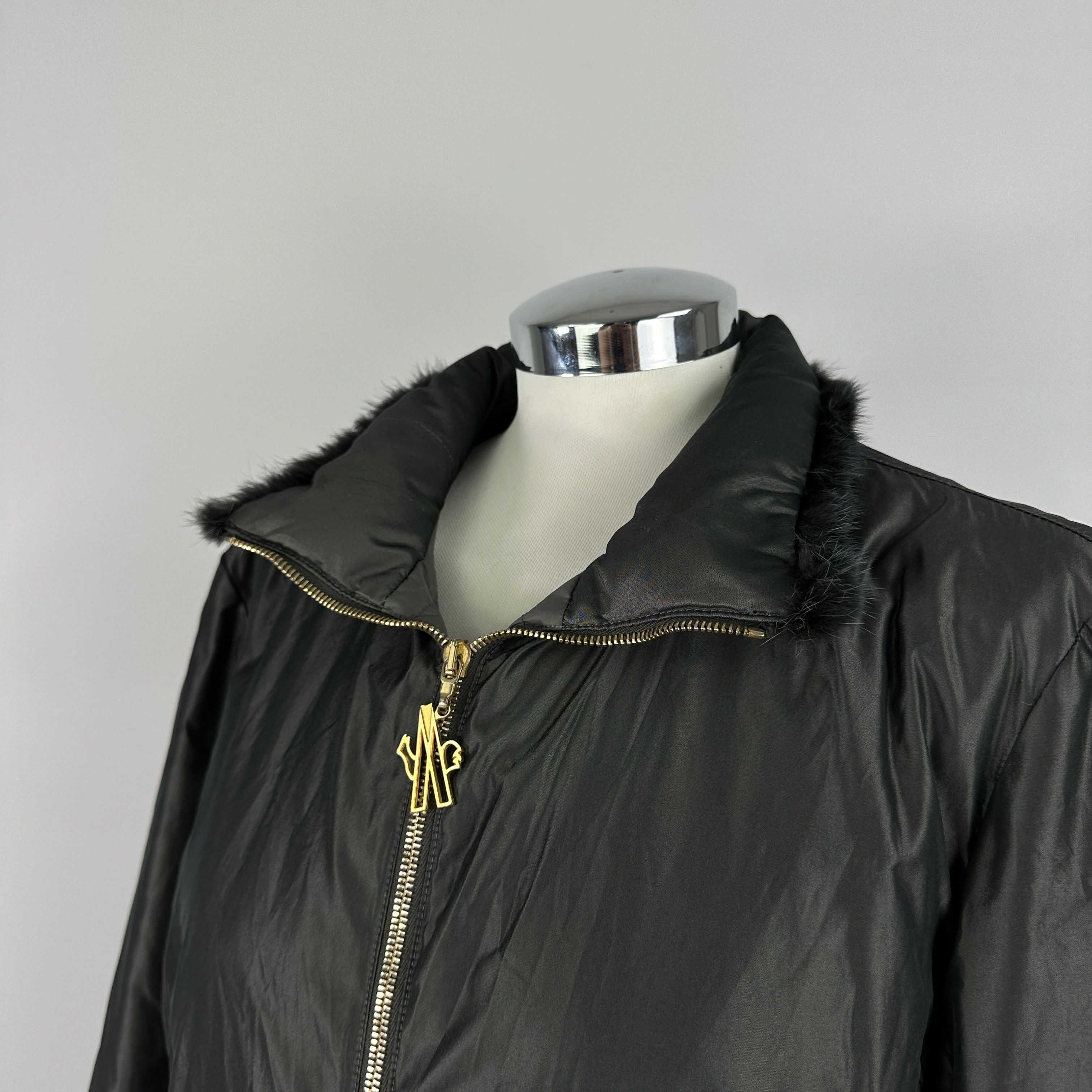 Moncler Piumino Moncler Pellicciotto – 5 Size M / US 6-8 / IT 42-44 - 12 Thumbnail