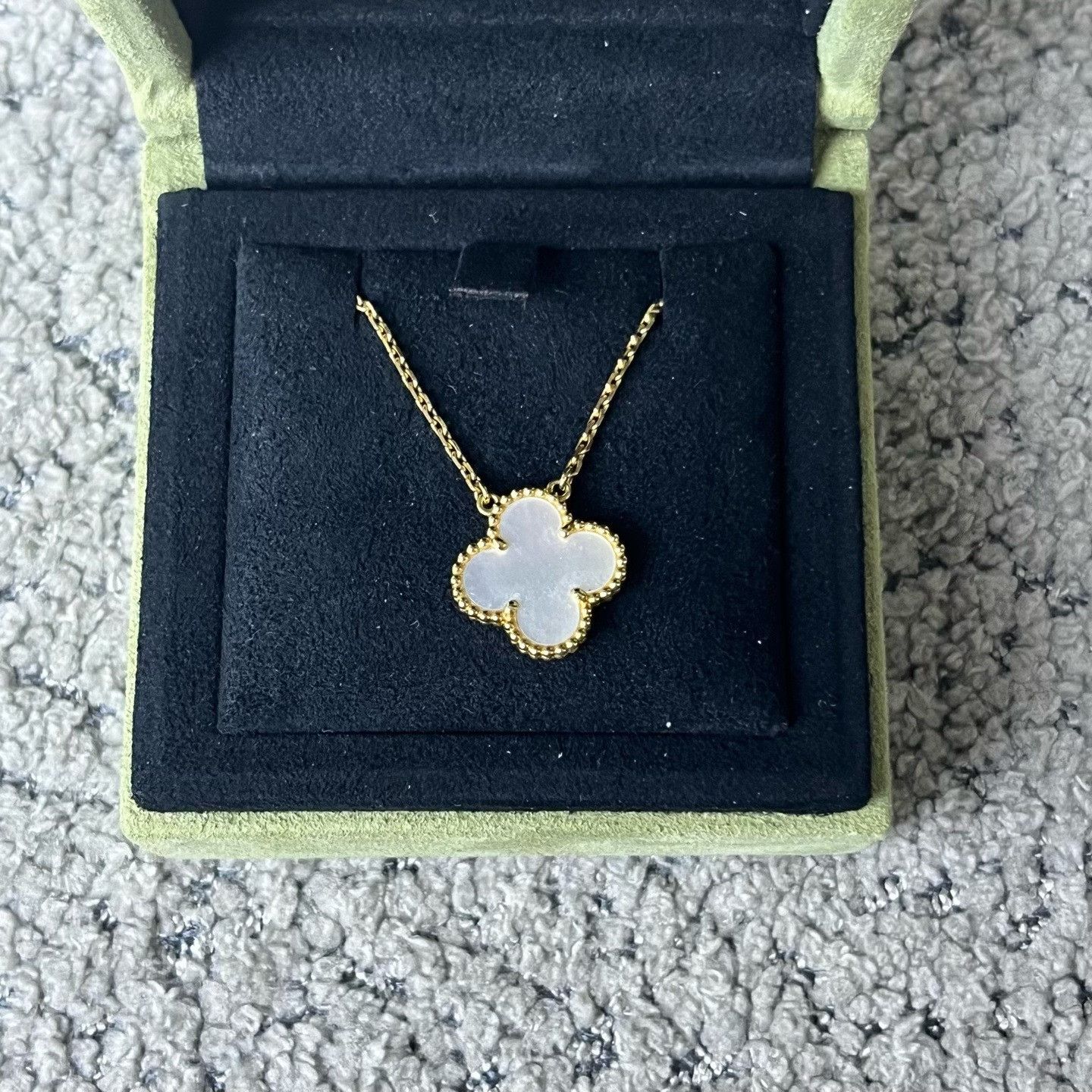 Van Cleef & Arpels Van Cleef & Arpels Multi Necklace OS Women Size ONE SIZE - 1 Thumbnail