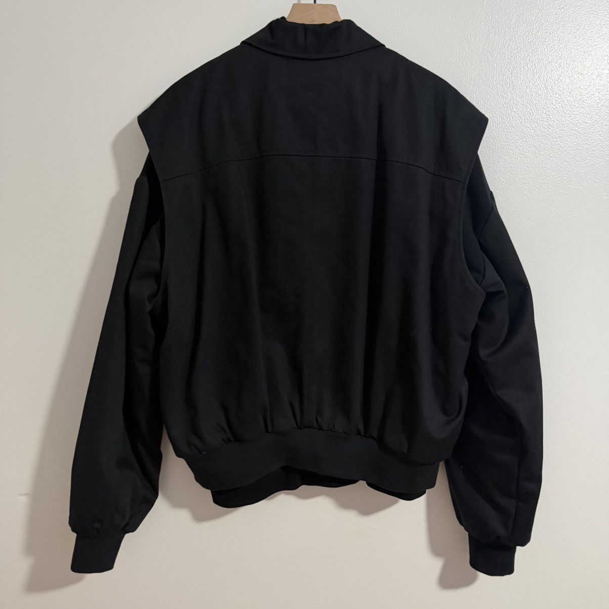 Balenciaga Balenciaga 2019 Twinset Jacket Size US S / EU 44-46 / 1 - 2 Thumbnail