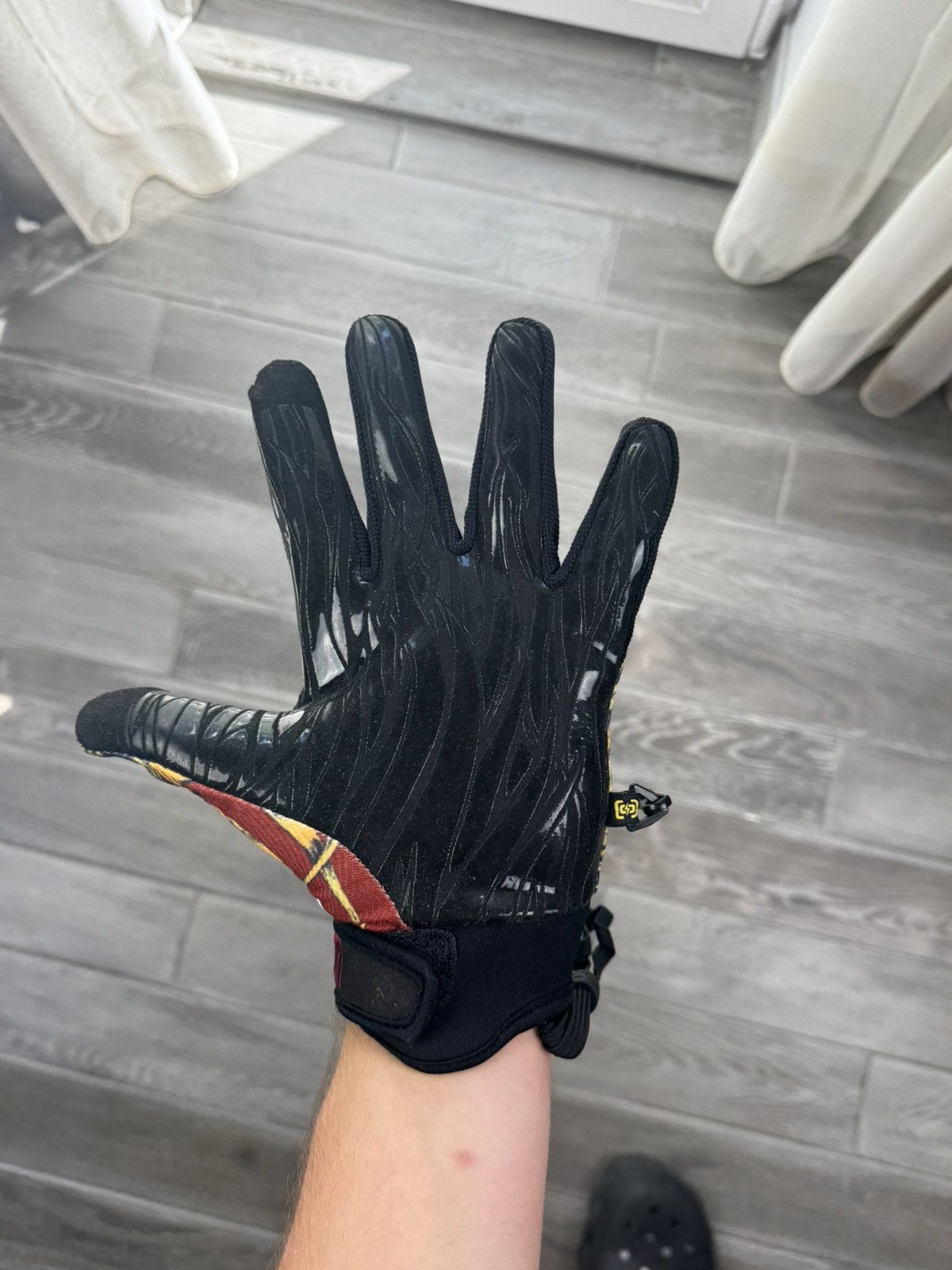 Burton Burton Y2K Custom Gloves Size ONE SIZE - 4 Thumbnail