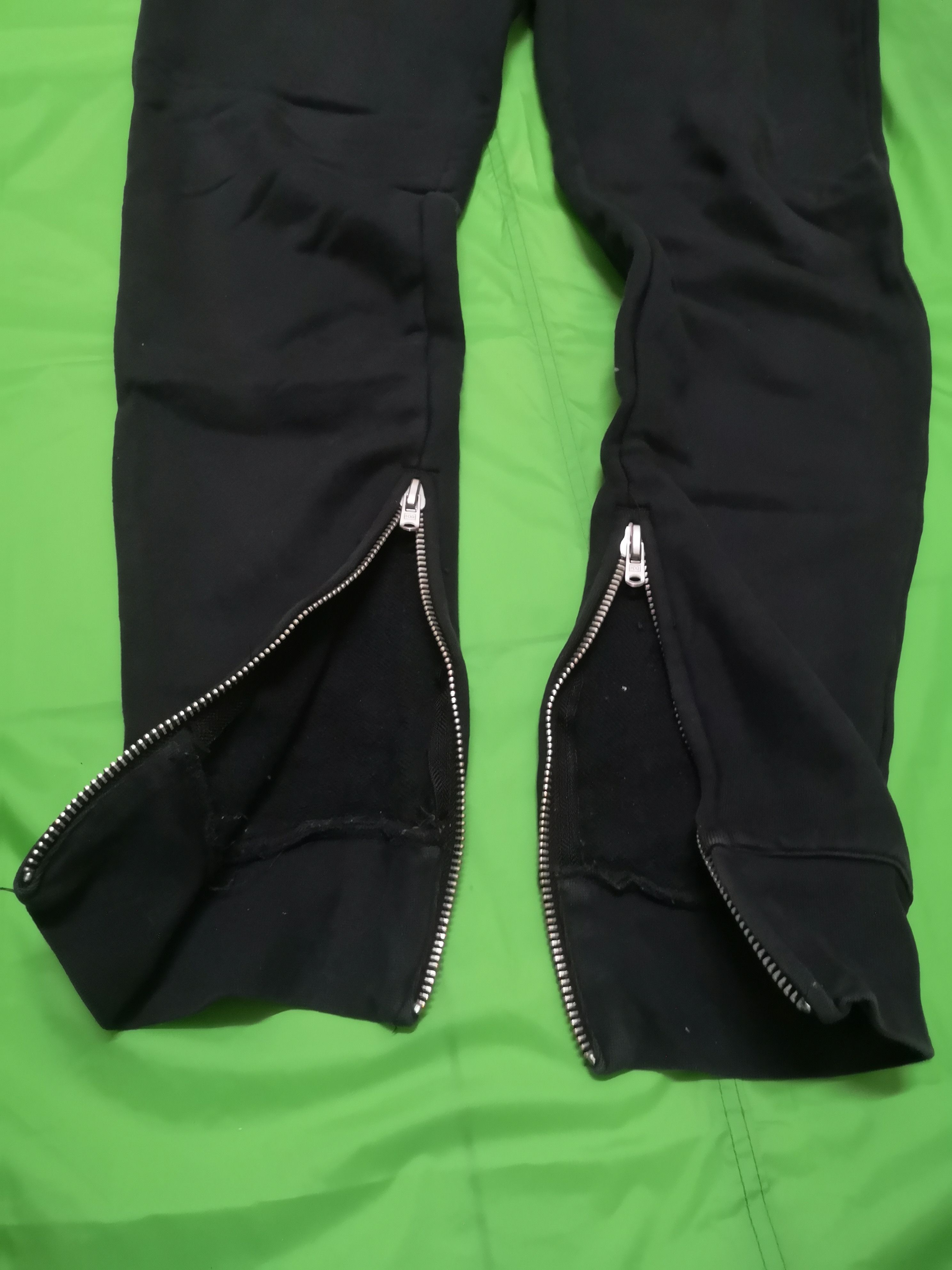 FOG × Fear of God Fear Of God FOG Zipper Sweatpants Size US 33 - 9 Thumbnail
