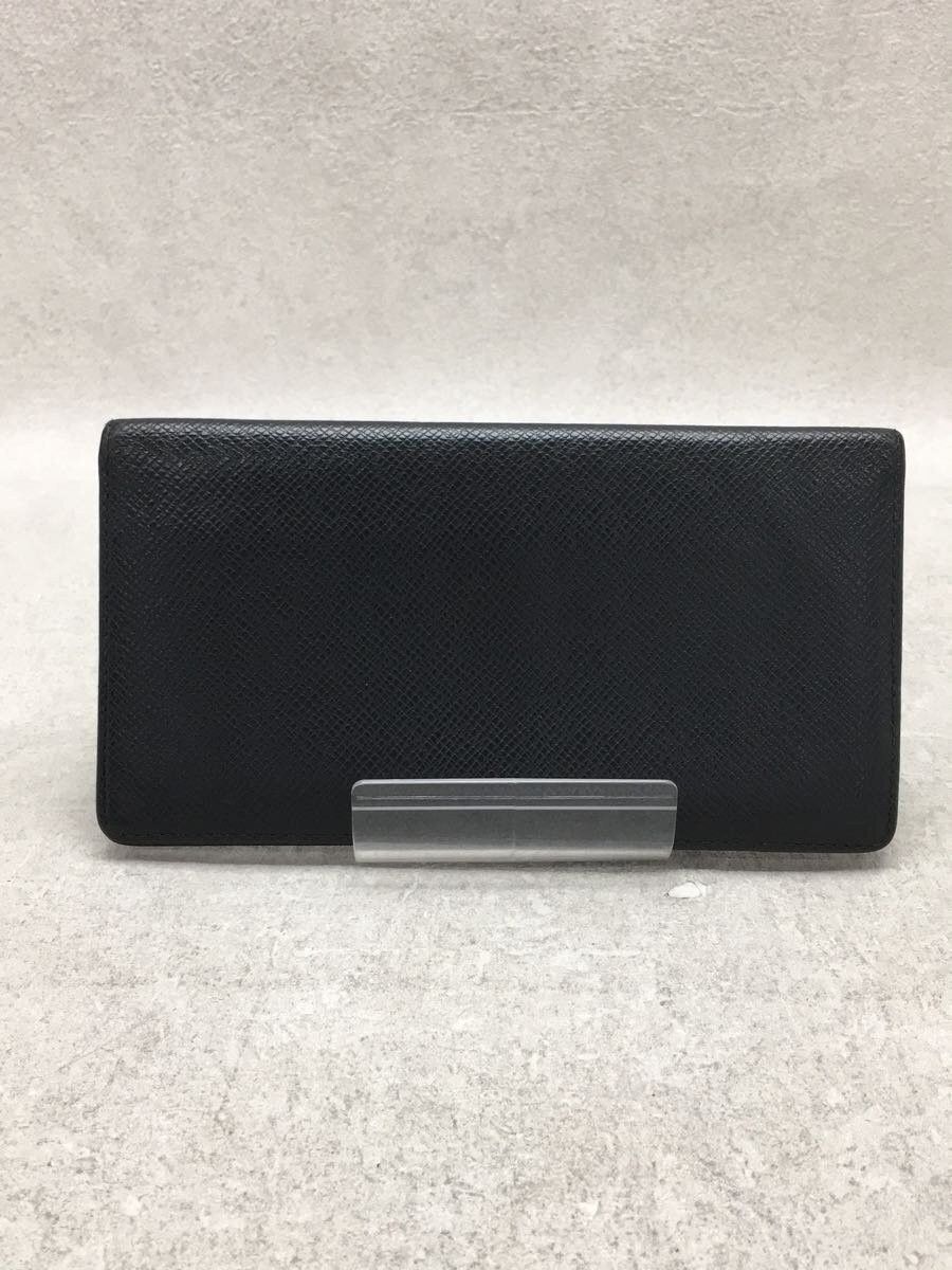 Louis Vuitton Louis Vuitton Taiga Porte Valeur Cartes Credit Black Size ONE SIZE - 2 Thumbnail