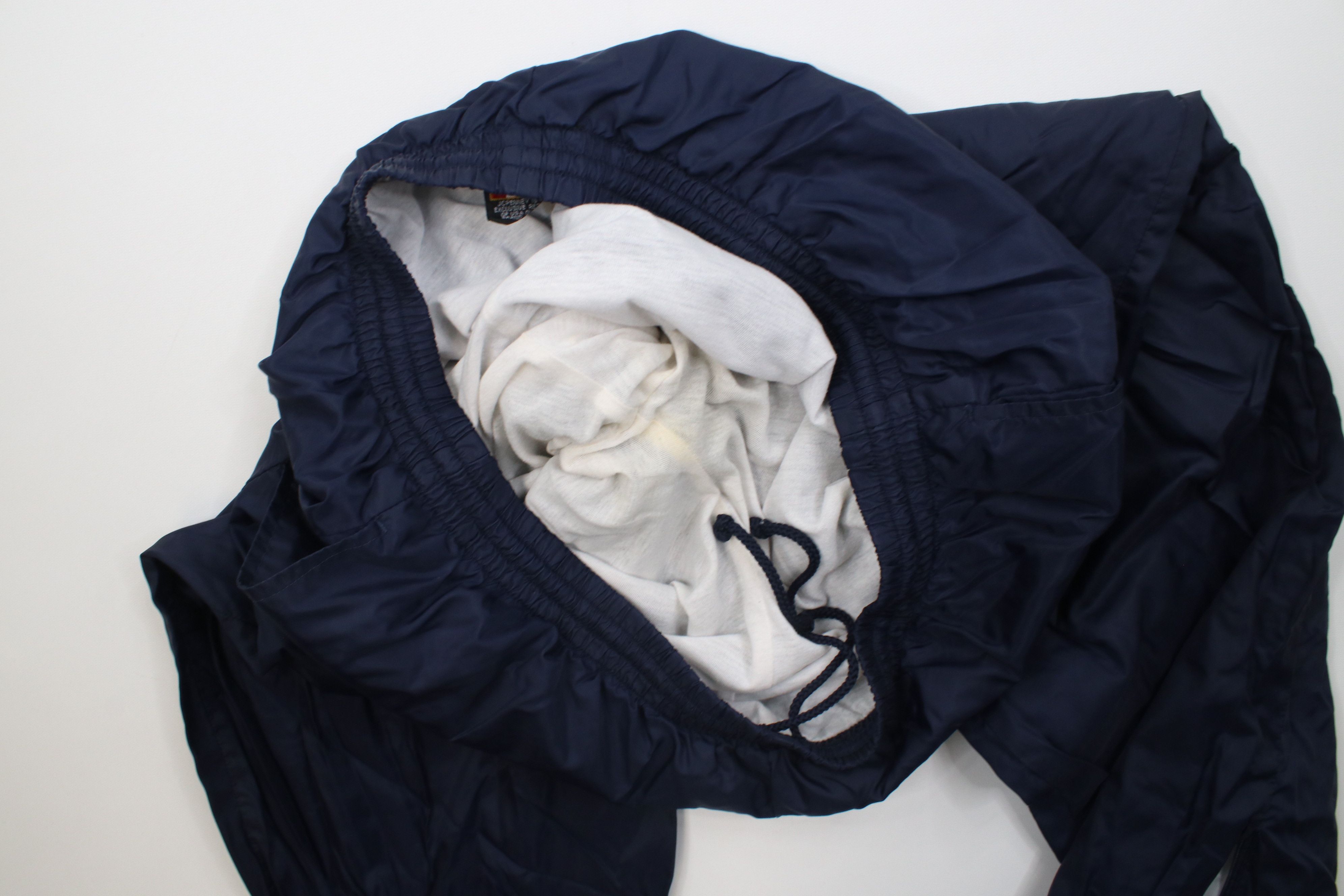 Vintage Vintage 90s USA Olympics Windbreaker Joggers Pants Blue Size US 38 / EU 54 - 11 Thumbnail