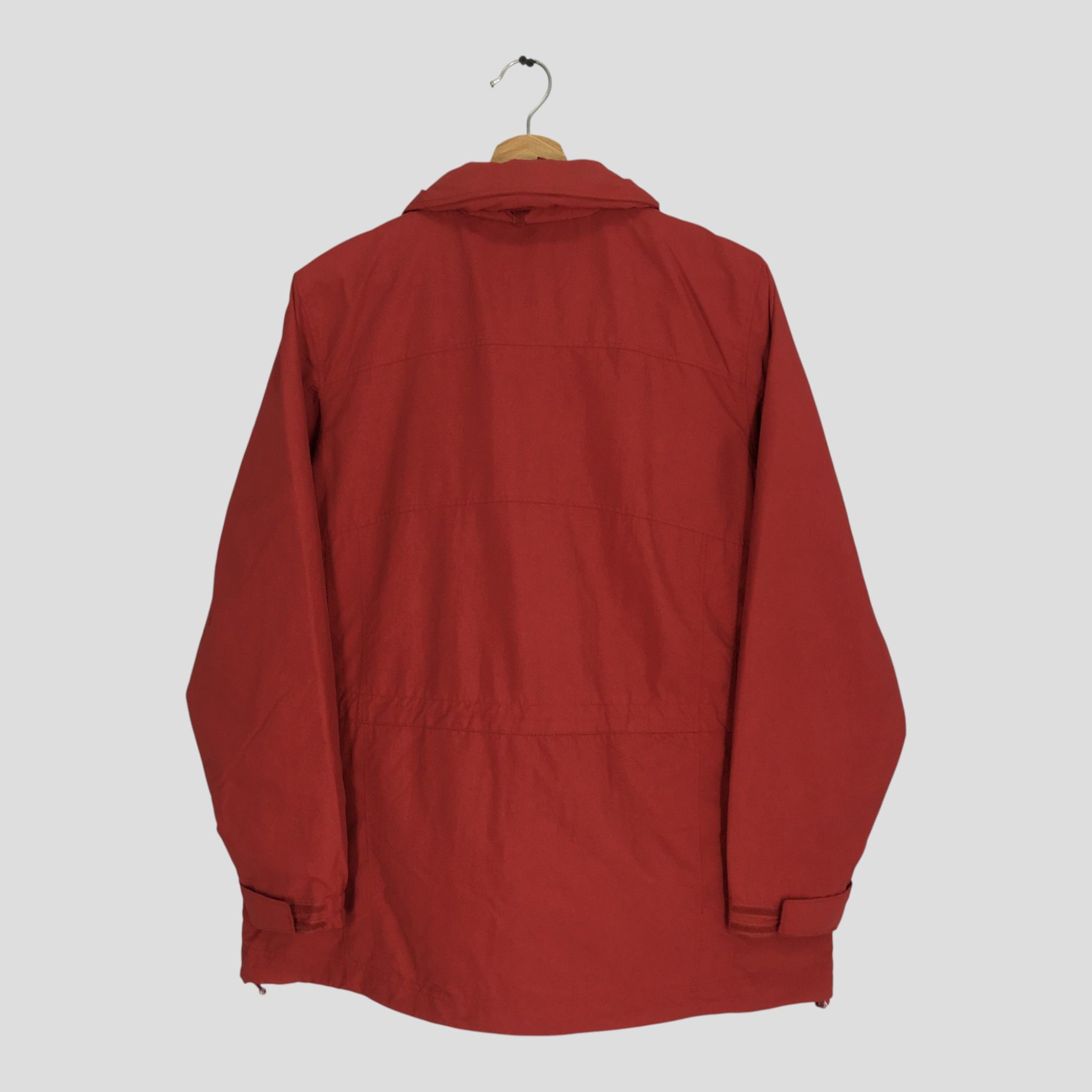 L.L. Bean Vintage 90's LL Bean Red Light Jacket Outdoor Size US M / EU 48-50 / 2 - 2 Thumbnail