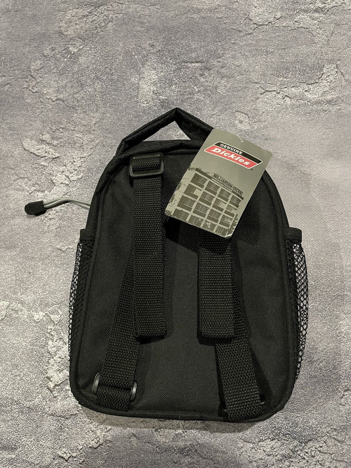 Dickies × Vintage Vintage Dickies Mini Backpack Reflective NEW Size ONE SIZE - 5 Thumbnail