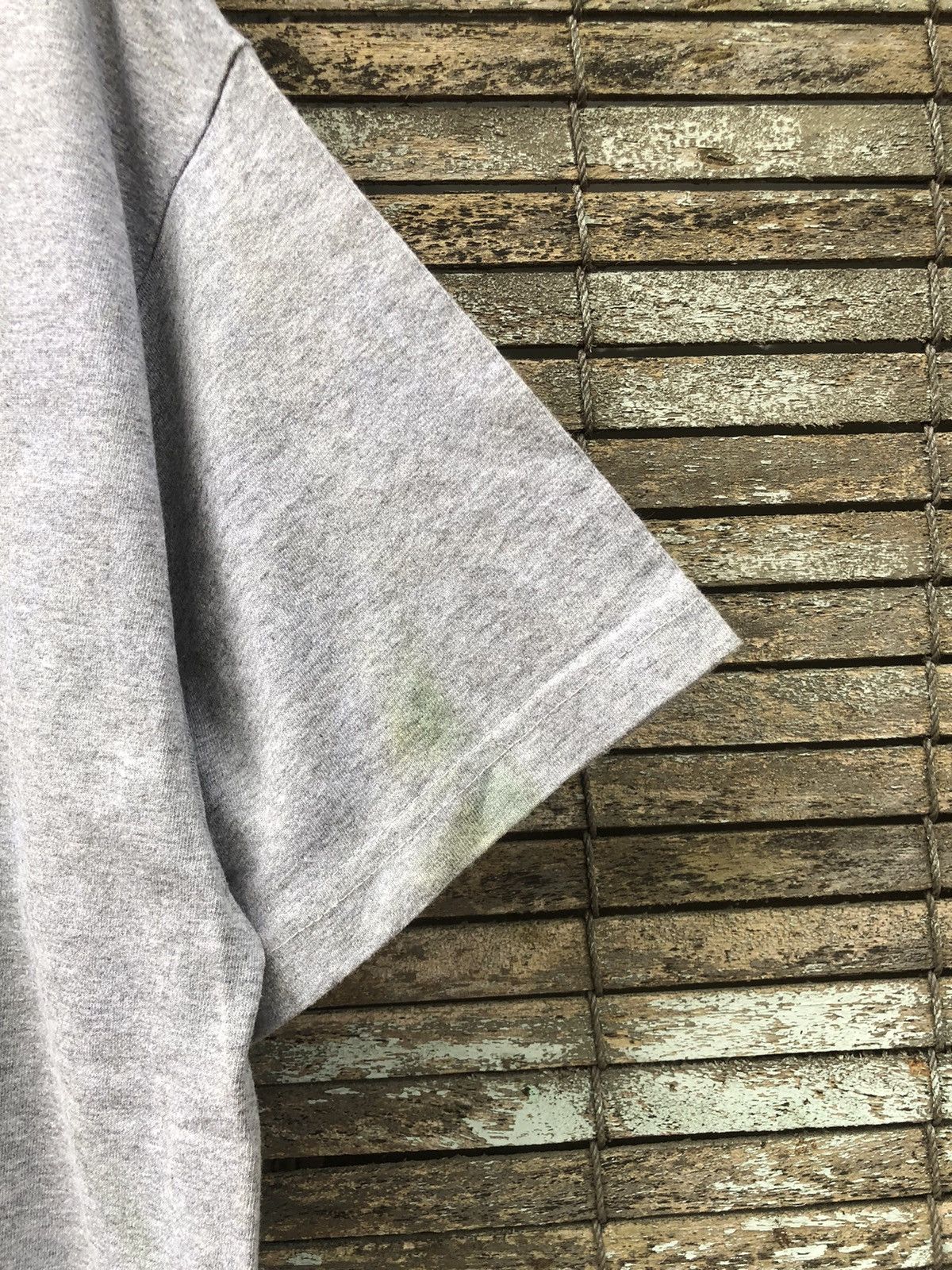 Calvin Klein × Vintage Vintage 90s Baggy Calvin Klein Jeans Centre Logo Tee Size US XL / EU 56 / 4 - 10 Thumbnail