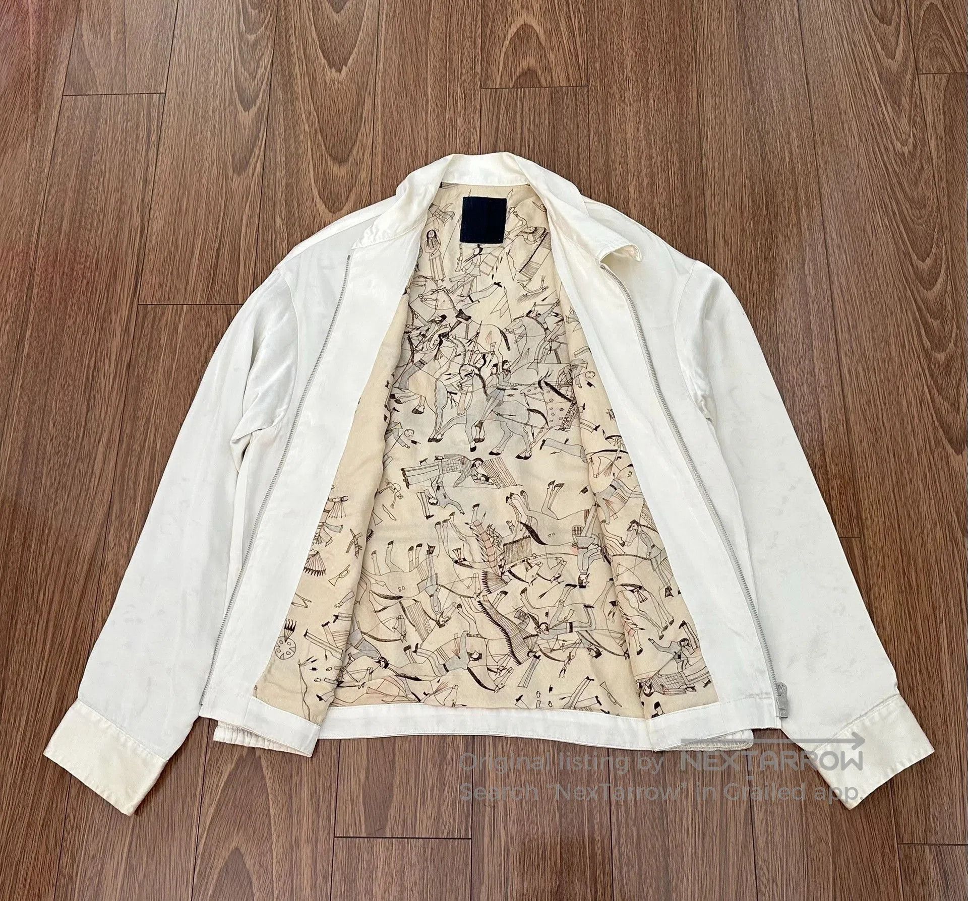 Visvim visvim redsun souvenir jacket with embroidery. Size US S / EU 44-46 / 1 - 3 Thumbnail