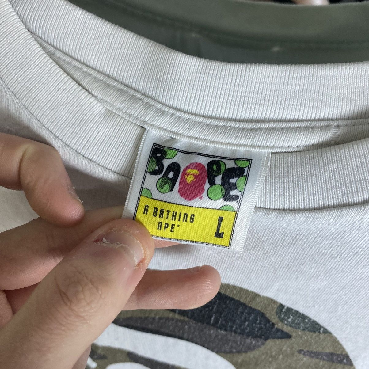 Bape T shirt