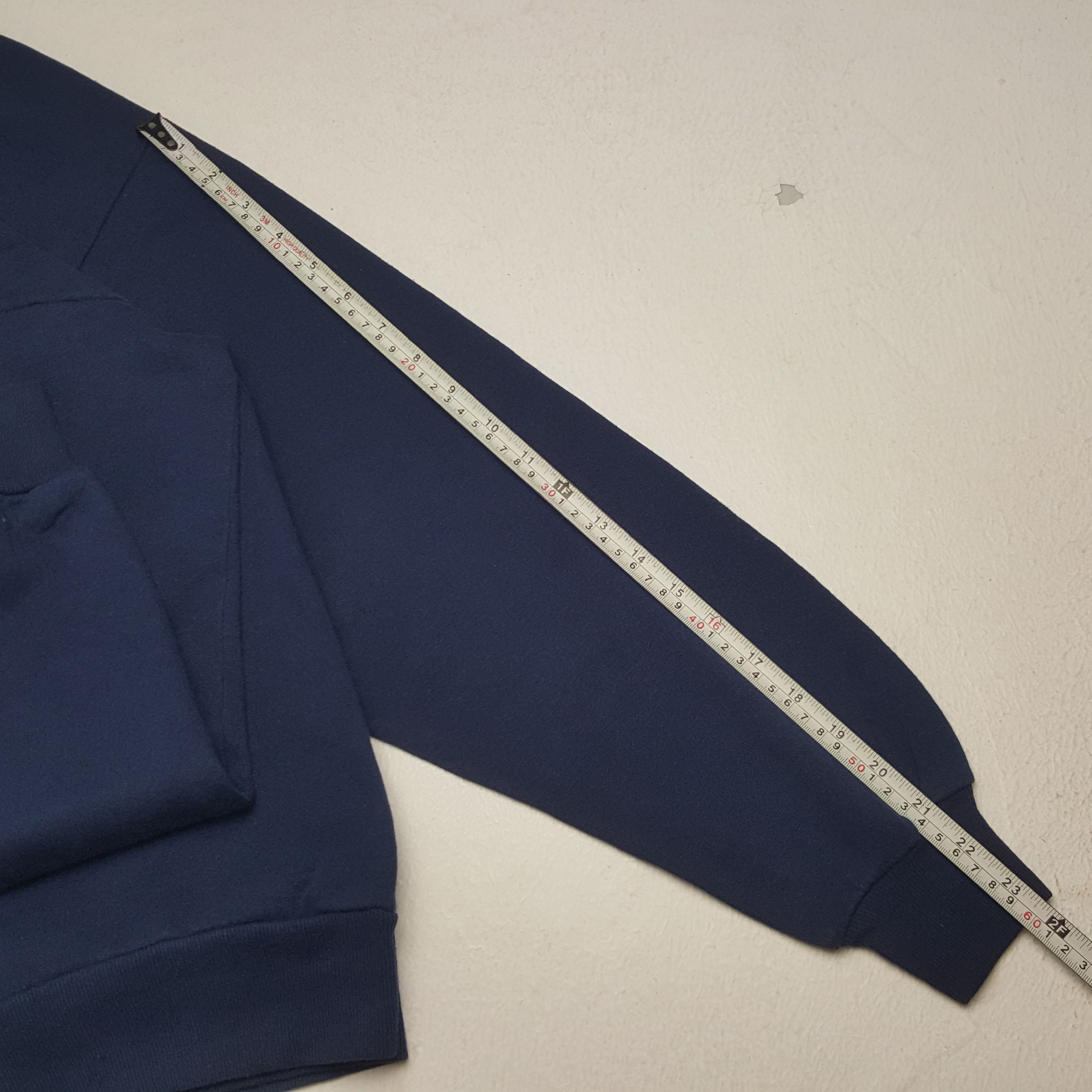 Jerzees × Vintage Vintage 90's University of Illinois Promotion Sweatshirt Size US M / EU 48-50 / 2 - 6 Thumbnail