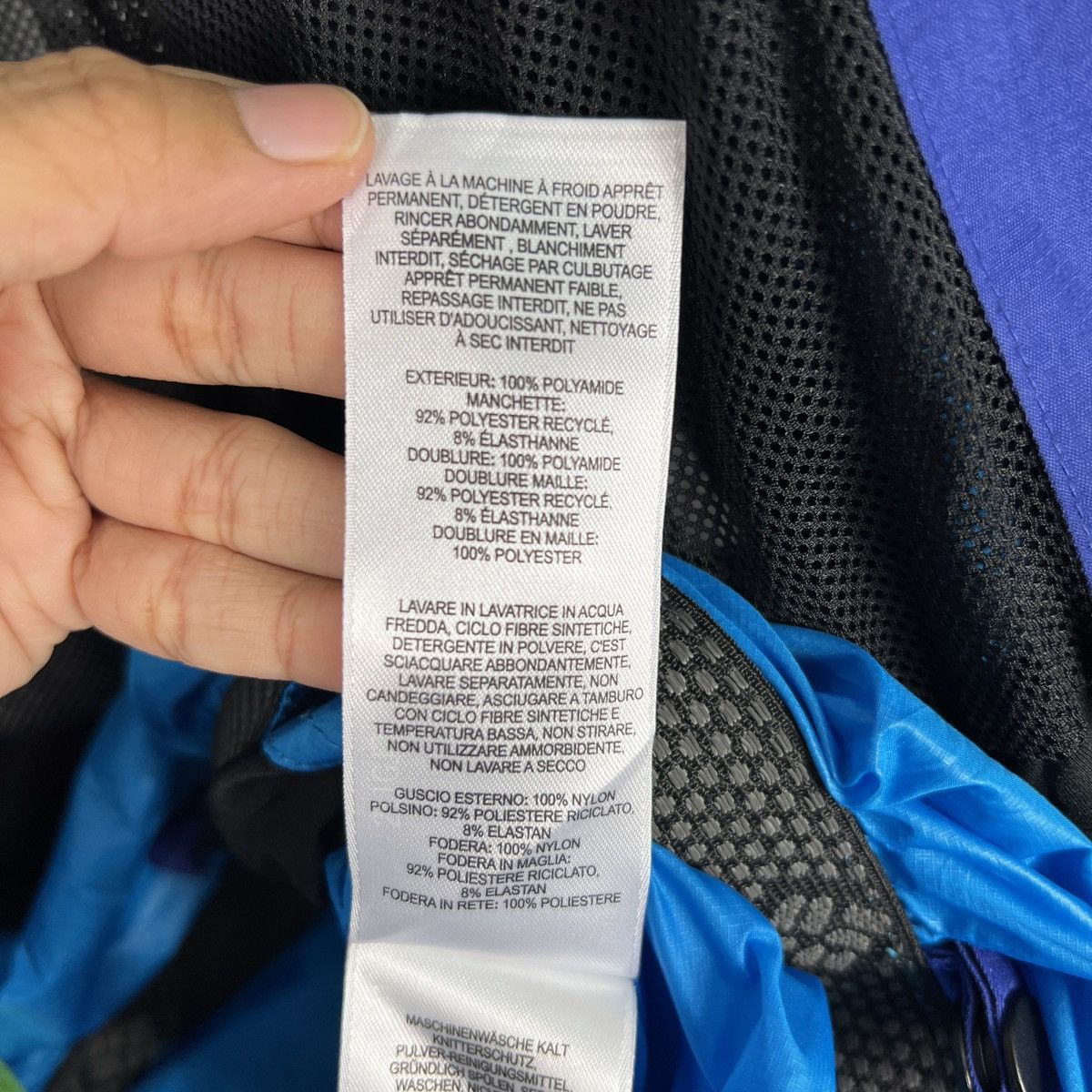 Columbia 🔥 COLUMBIA TITANIUM TECHNICAL JACKET Size US L / EU 52-54 / 3 - 20 Thumbnail