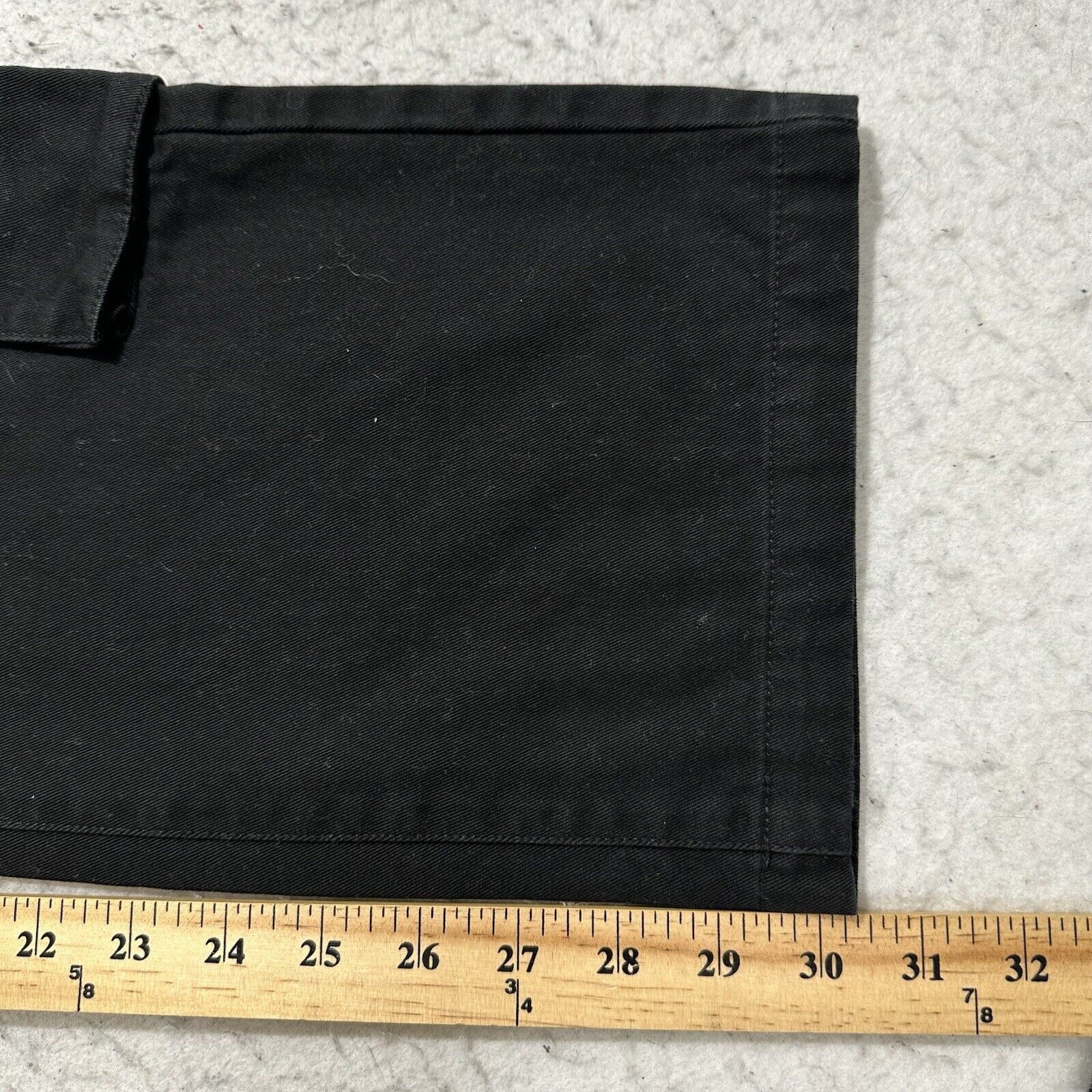 Forever 21 Forever 21 Small (26x30) Chino Pants Black High Rise Pockets Size 26" / US 2 / IT 38 - 12 Thumbnail