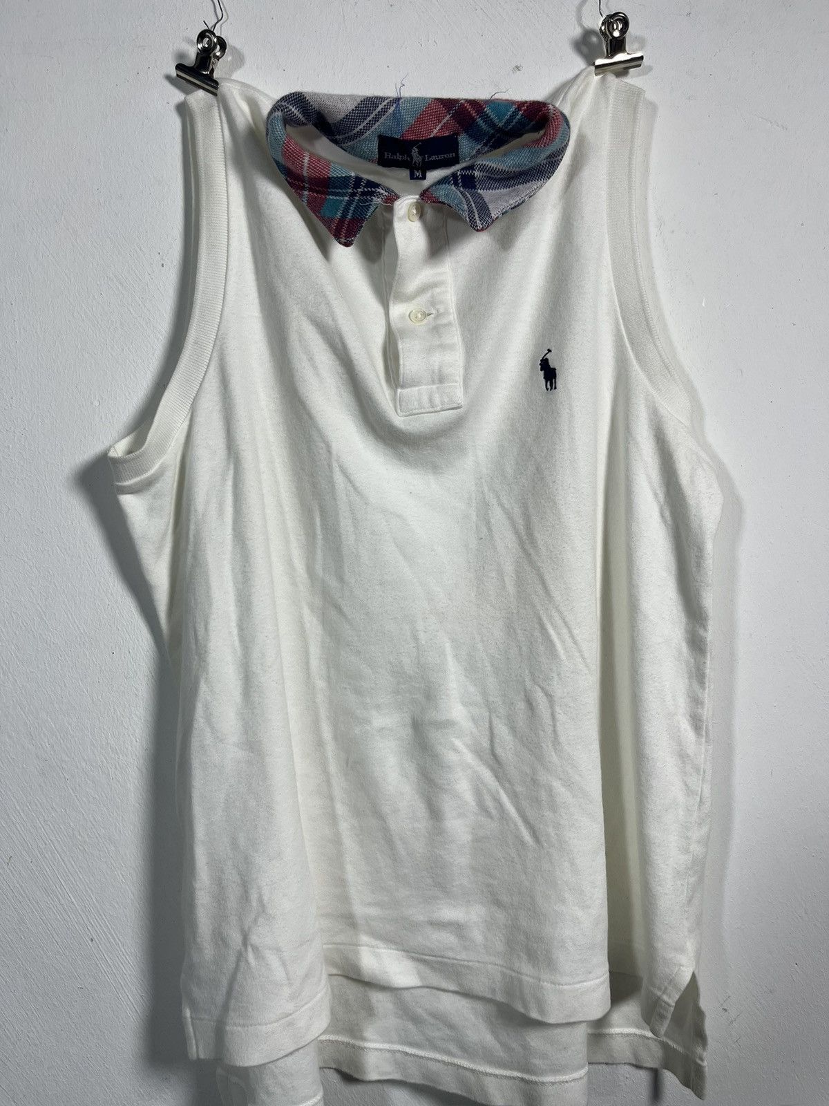 Designer × Ralph Lauren Ralph Lauren Sleveless Size US M / EU 48-50 / 2 - 1 Thumbnail