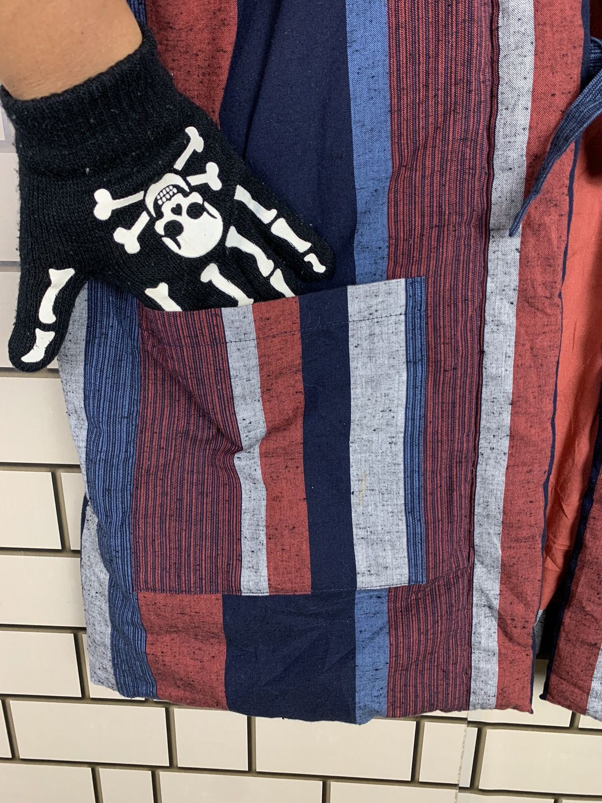 Japanese Brand × Vintage Vintage Japanese Brand Kimono Traditional Size US M / EU 48-50 / 2 - 6 Thumbnail