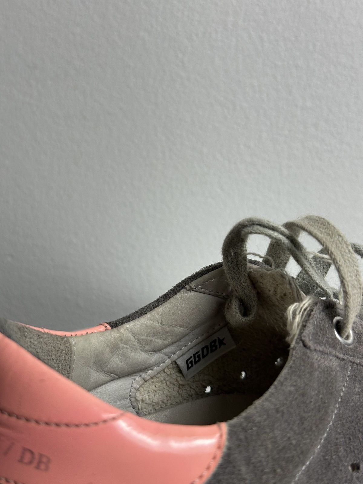 Golden Goose Golden Goose Superstar Suede Sneakers Size US 9 / IT 39 - 10 Thumbnail