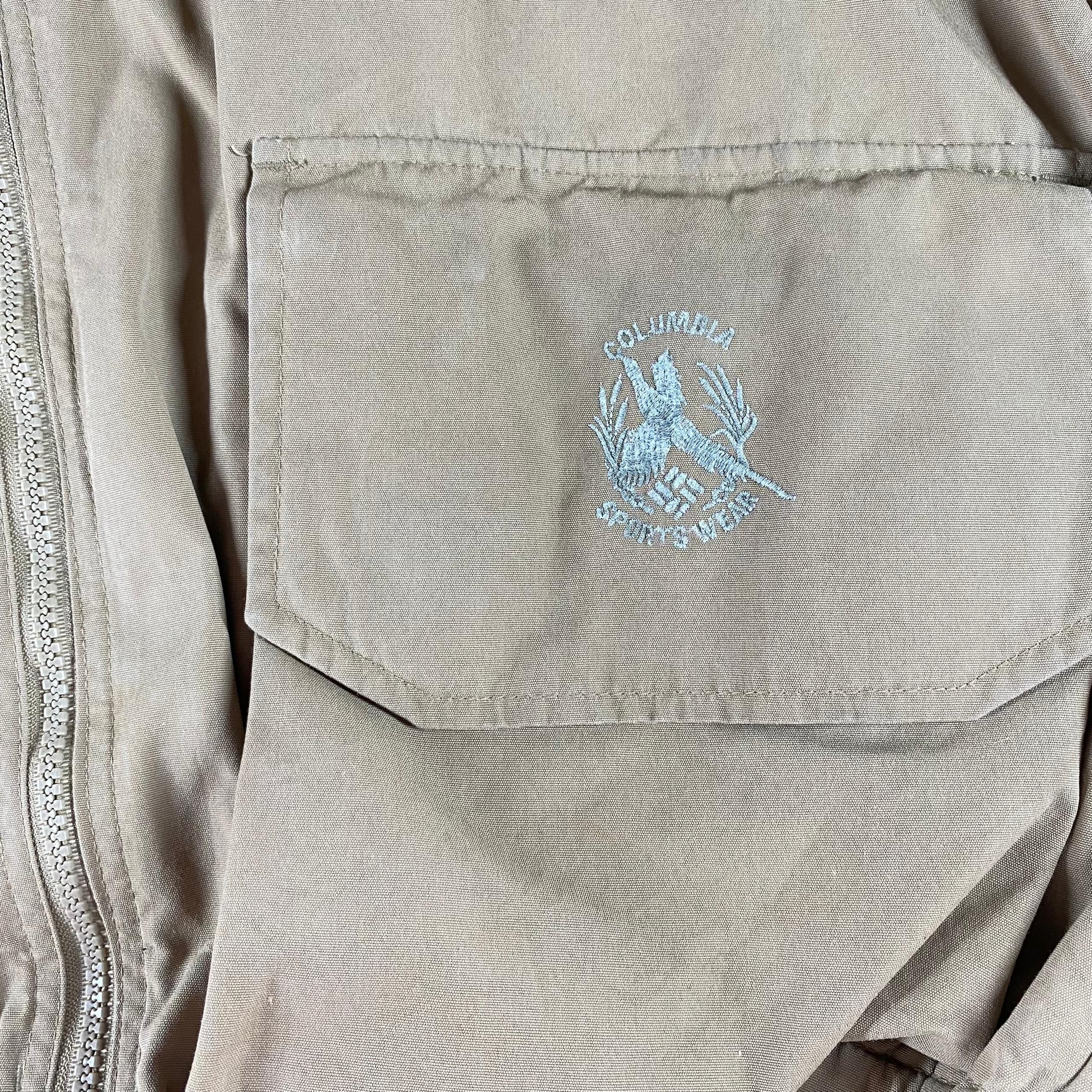 Columbia Vintage 90s Columbia Sportwear Company Jacket Size US XL / EU 56 / 4 - 10 Thumbnail