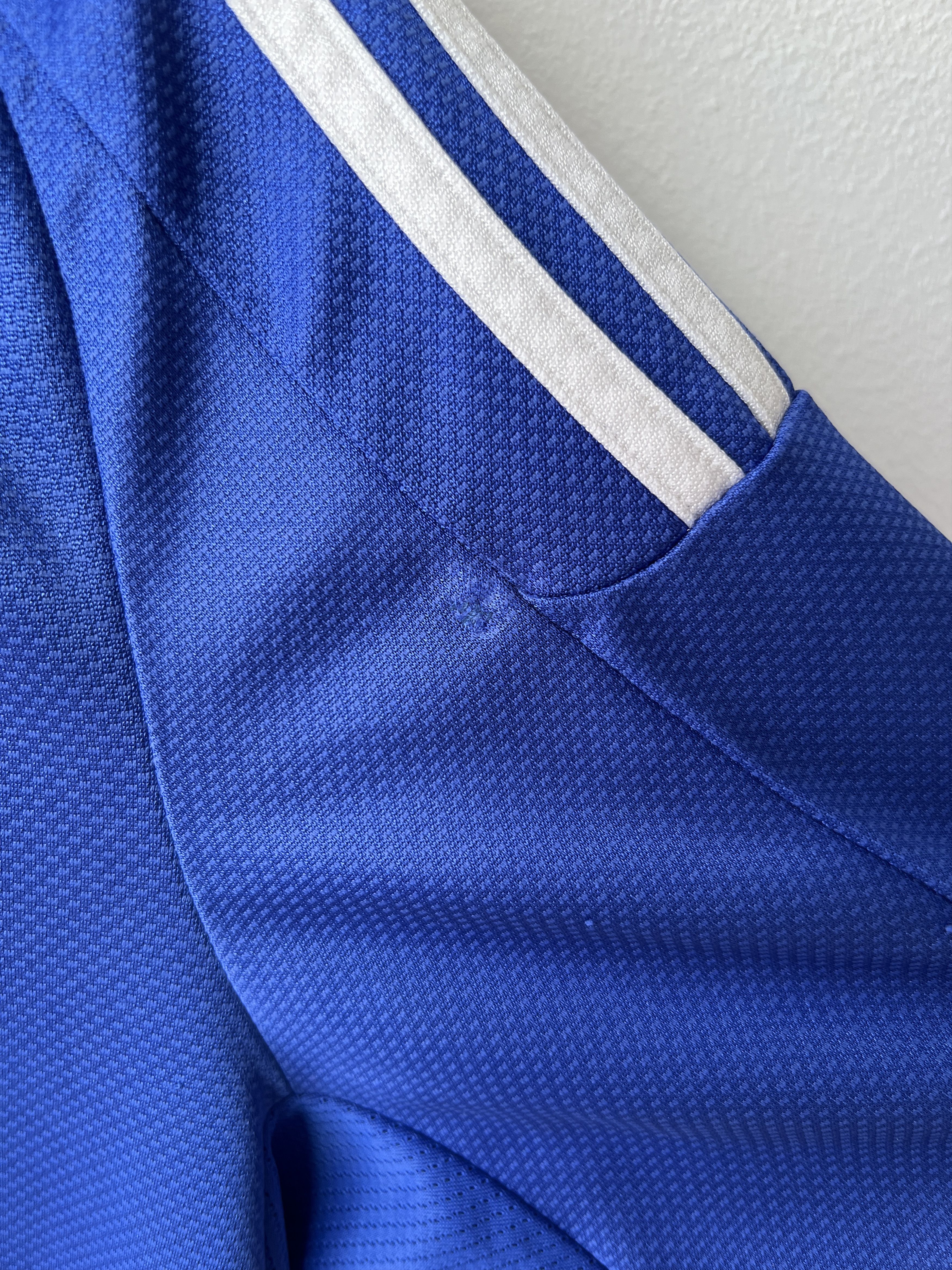 Adidas (M) Chelsea 2008-09 Home Kit Drogba #11 Size US M / EU 48-50 / 2 - 10 Thumbnail