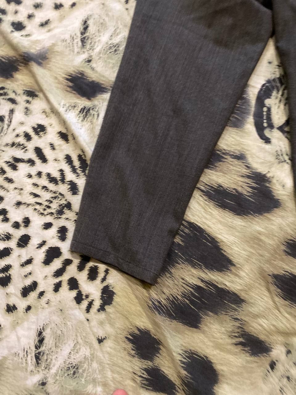 Balmain Vintage Balmain Y2K Formal Trousers Size 40S Size 40S - 18 Thumbnail