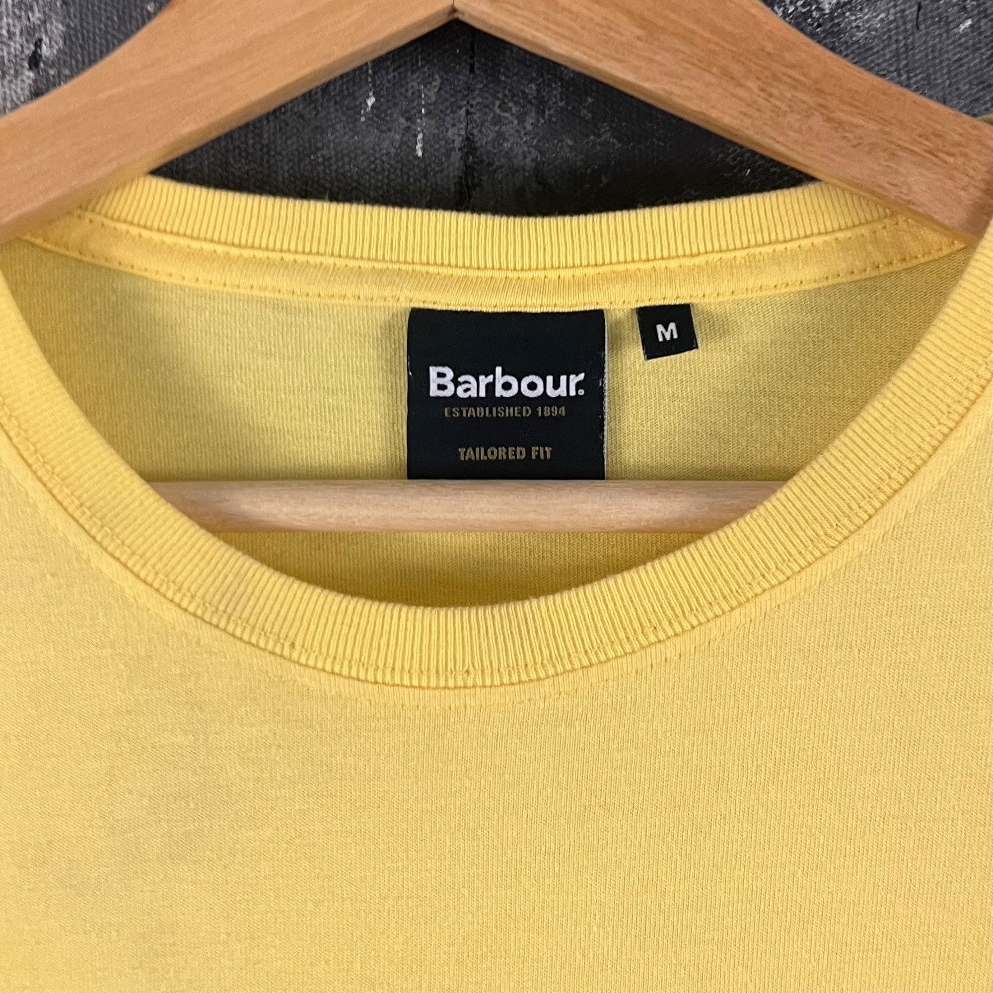 Barbour × Vintage Barbour England oilskins clothing Size US L / EU 52-54 / 3 - 3 Thumbnail