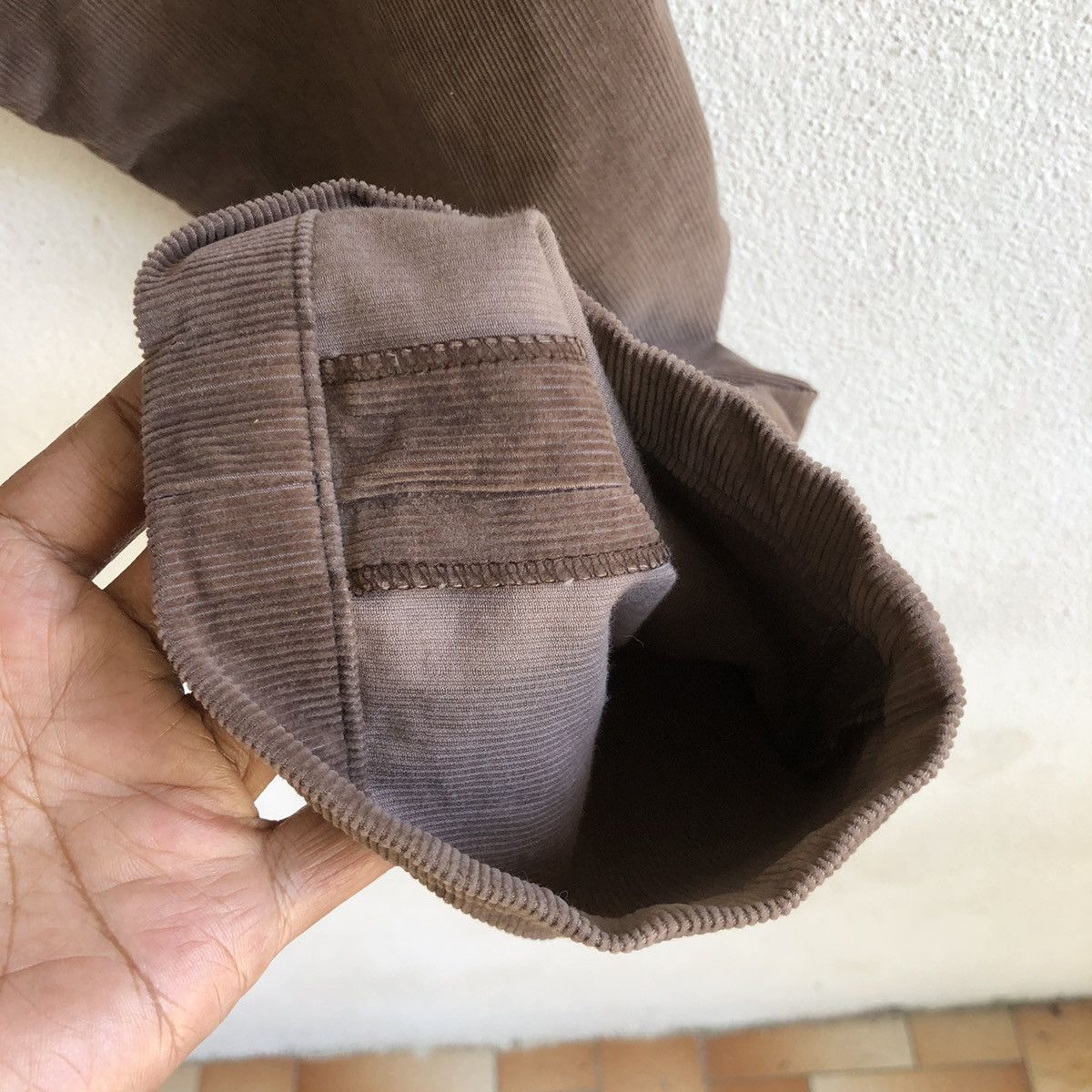 Paul Smith PAUL SMITH corduroy pants Size US 32 / EU 48 - 12 Thumbnail