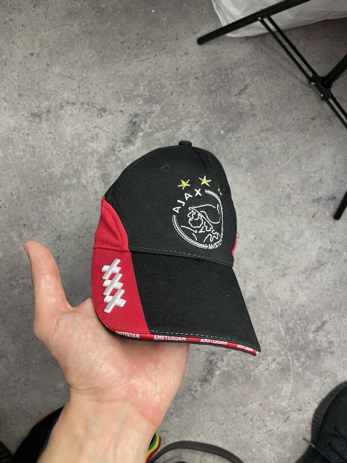 Other Ajax soccer cap Size ONE SIZE - 1 Thumbnail