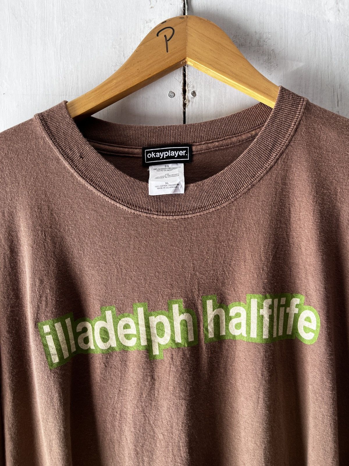 Rap Tees Vintage The Roots raptees rare tees Size US XL / EU 56 / 4 - 4 Thumbnail