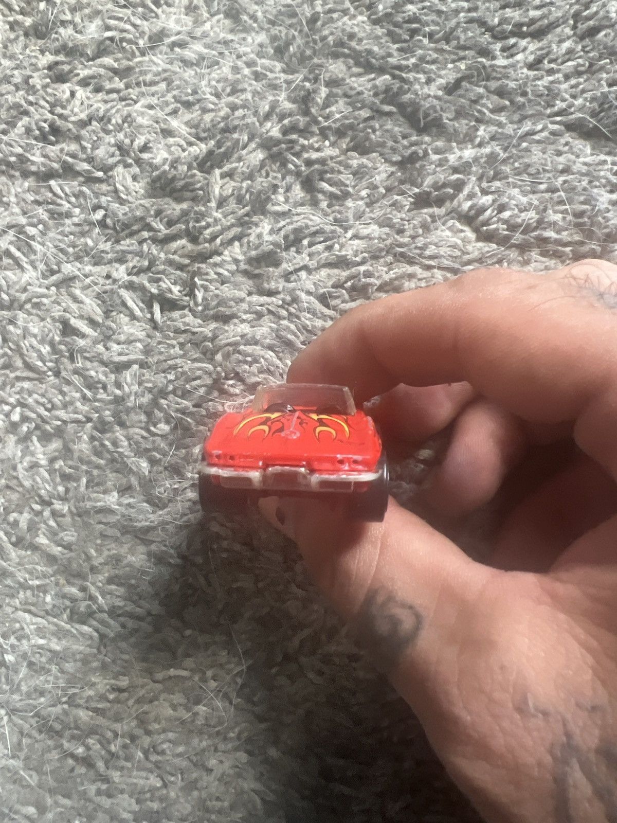 Chevrolet 1999 Hot Wheels ‘65 Corvette Size ONE SIZE - 4 Thumbnail