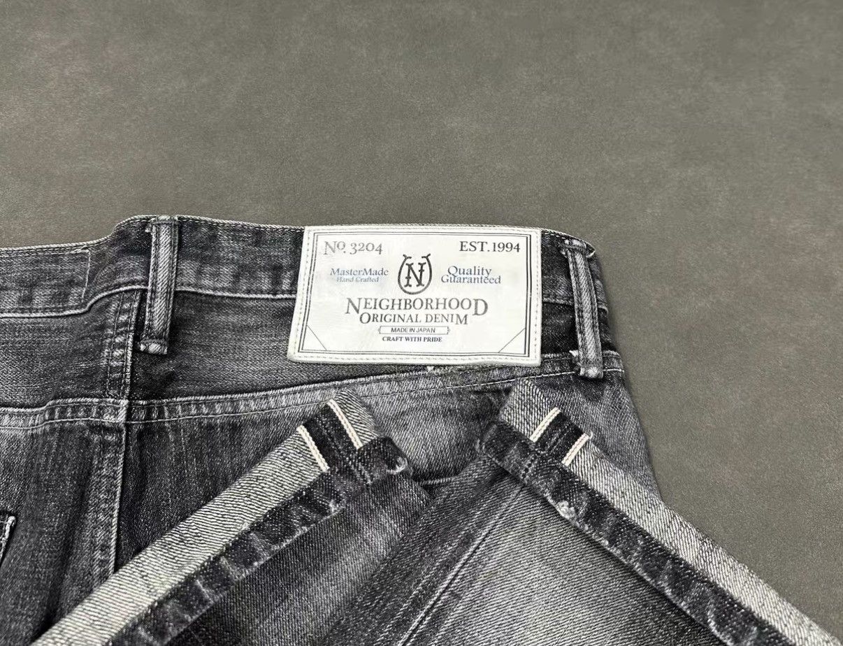 Neighborhood Neighborhood EASTWOOD SAVAGE Denim Jeans J16 Size US 36 / EU 52 - 5 Thumbnail