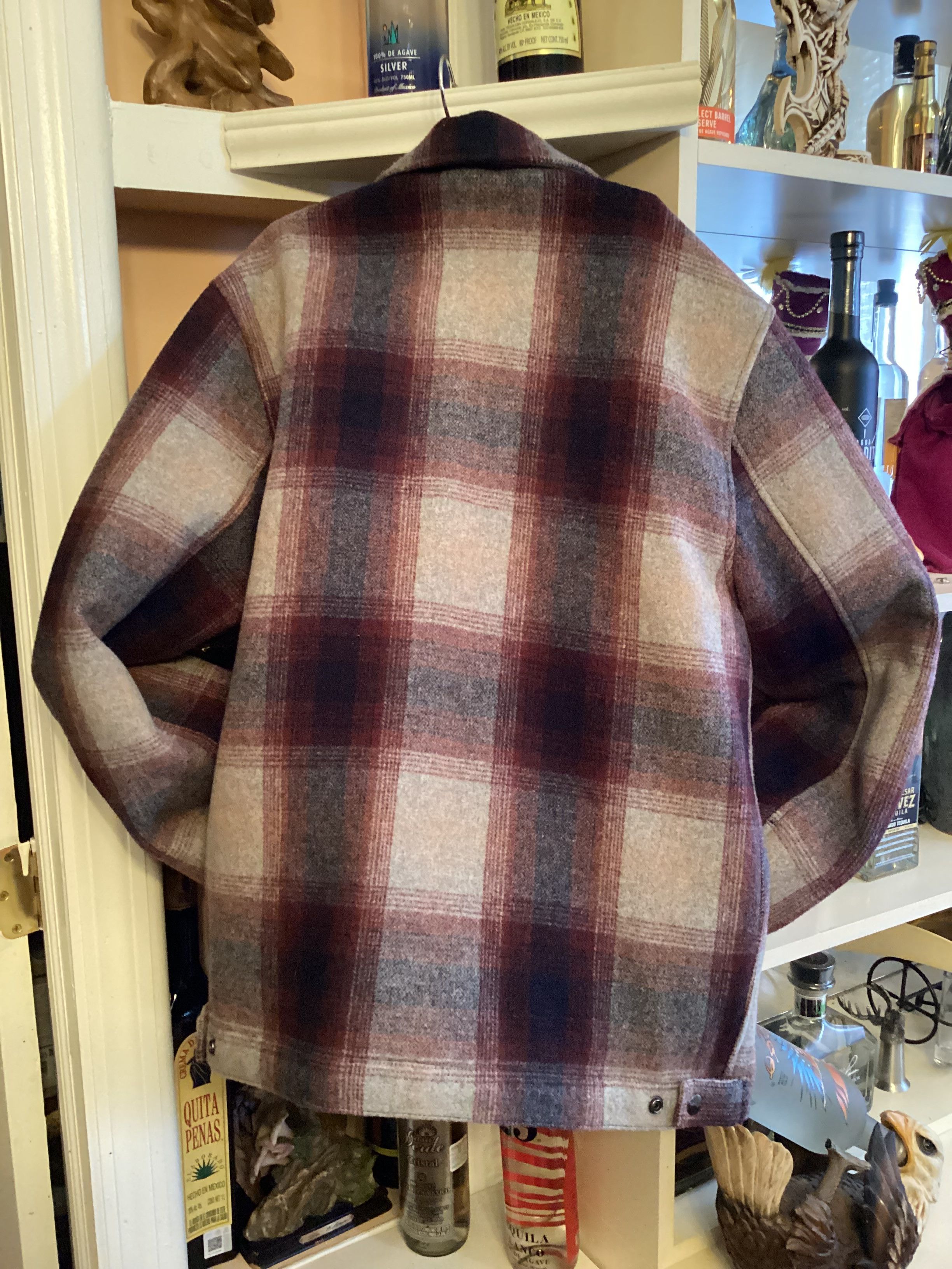 Carhartt Wip Carhartt Wool Detroit Jacket Size US M / EU 48-50 / 2 - 6 Thumbnail