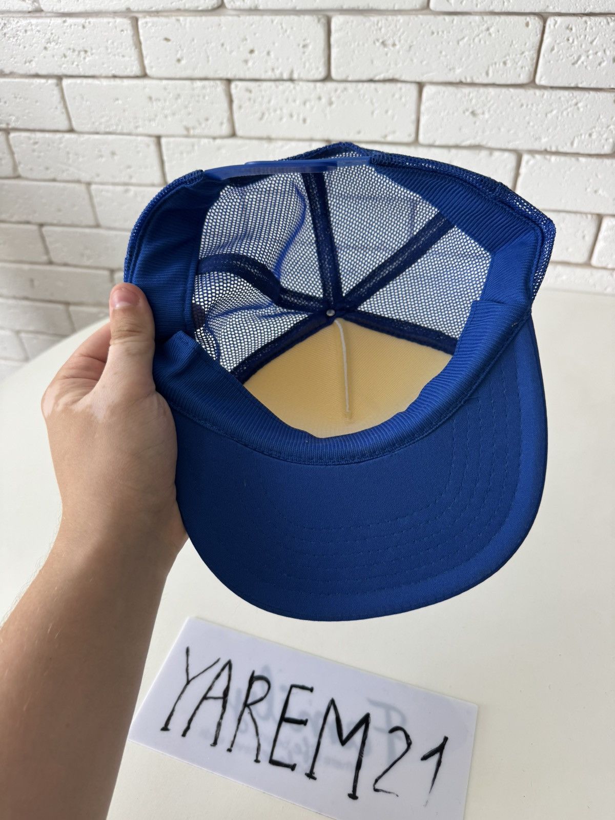 Other Jeff Turner vintage cap hat Size ONE SIZE - 4 Thumbnail