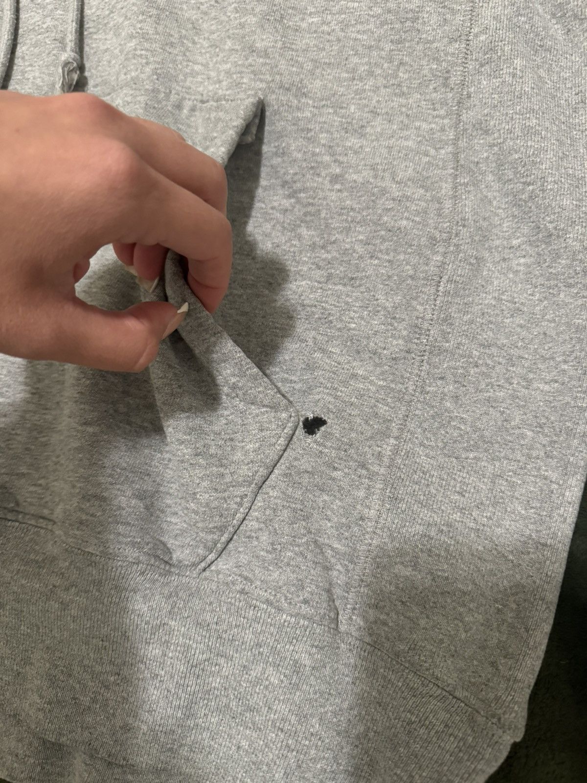 Gallery Dept. Gallery Dept. Hoodie Size US XL / EU 56 / 4 - 3 Thumbnail