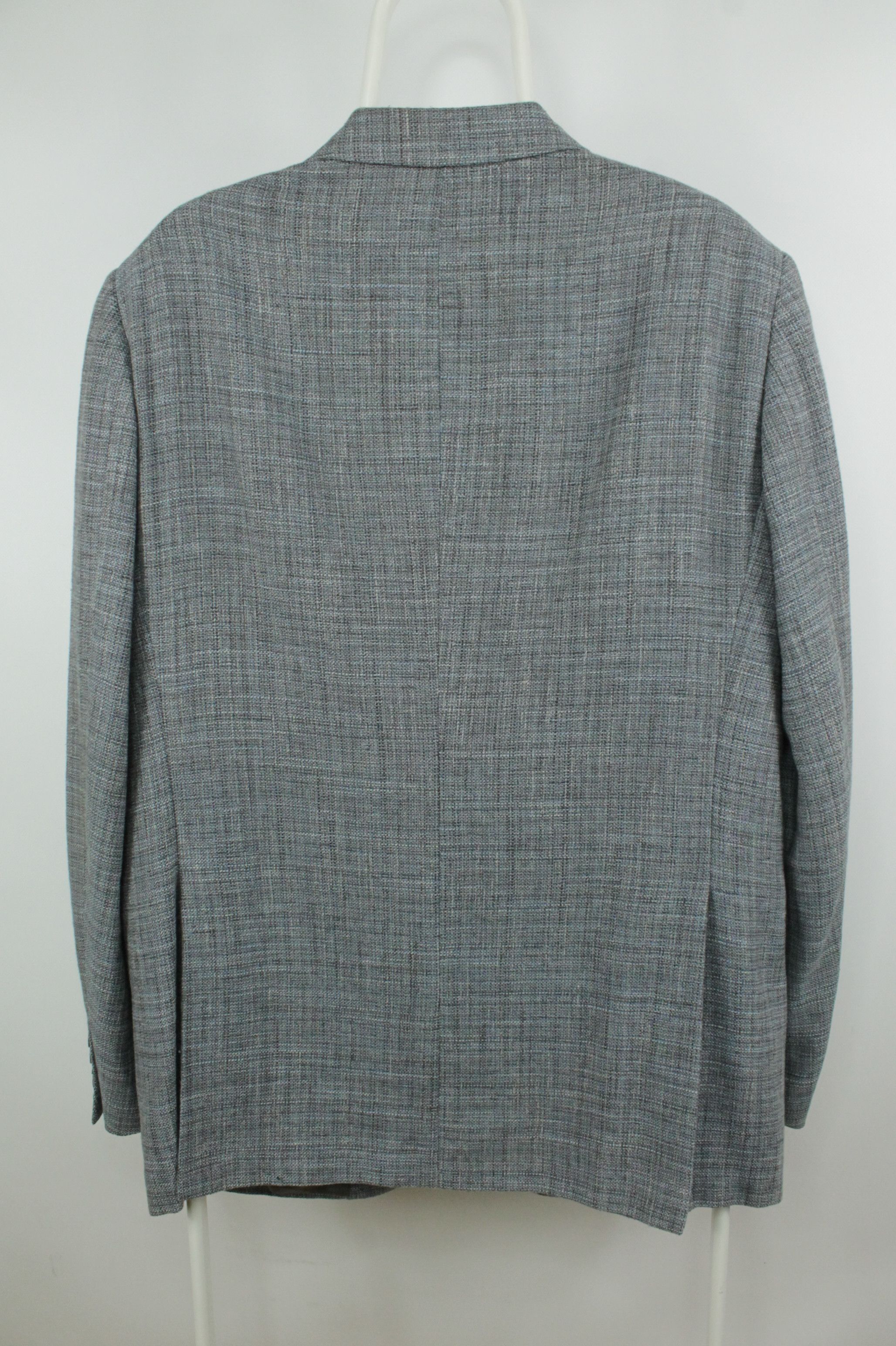 Pal Zileri Pal Zileri Vicenza Knit Fabric Sport Coat Blazer Jacket Size US L / EU 52-54 / 3 - 5 Thumbnail