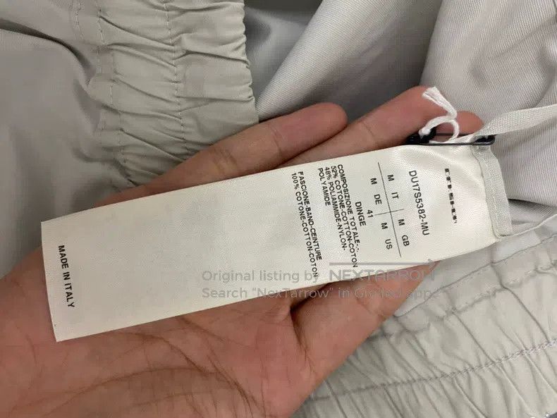 Rick Owens Rick Owens size M Shorts Size US 27 - 5 Thumbnail
