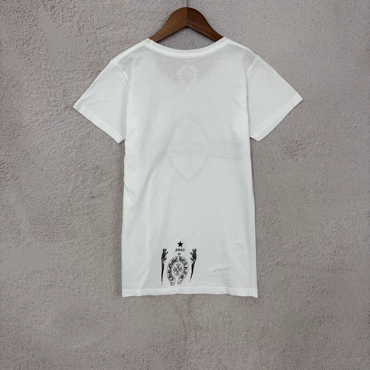 Chrome Hearts Chrome Hearts Foti Jarvis Long Tail Skull Star Wmn M Size M / US 6-8 / IT 42-44 - 2 Thumbnail