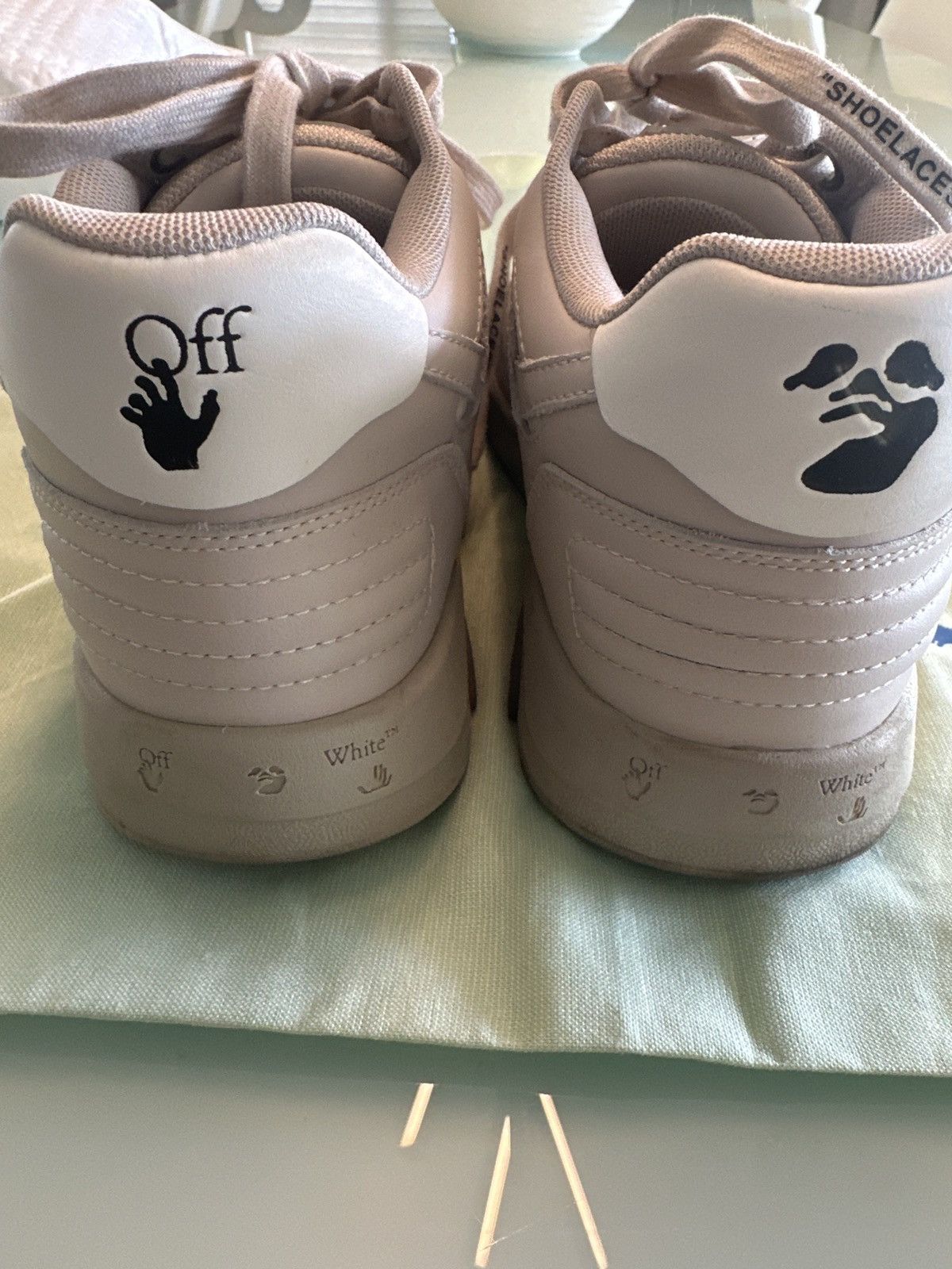 Off-White Off white sneakers Size US 10 / IT 40 - 5 Thumbnail