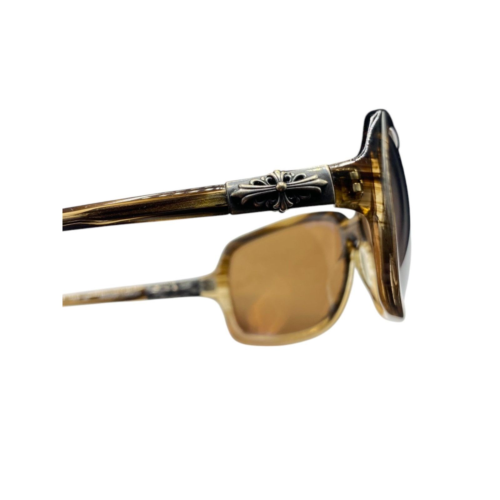 Chrome Hearts Warm Lunch Tinted Sunglasses Size ONE SIZE - 6 Thumbnail