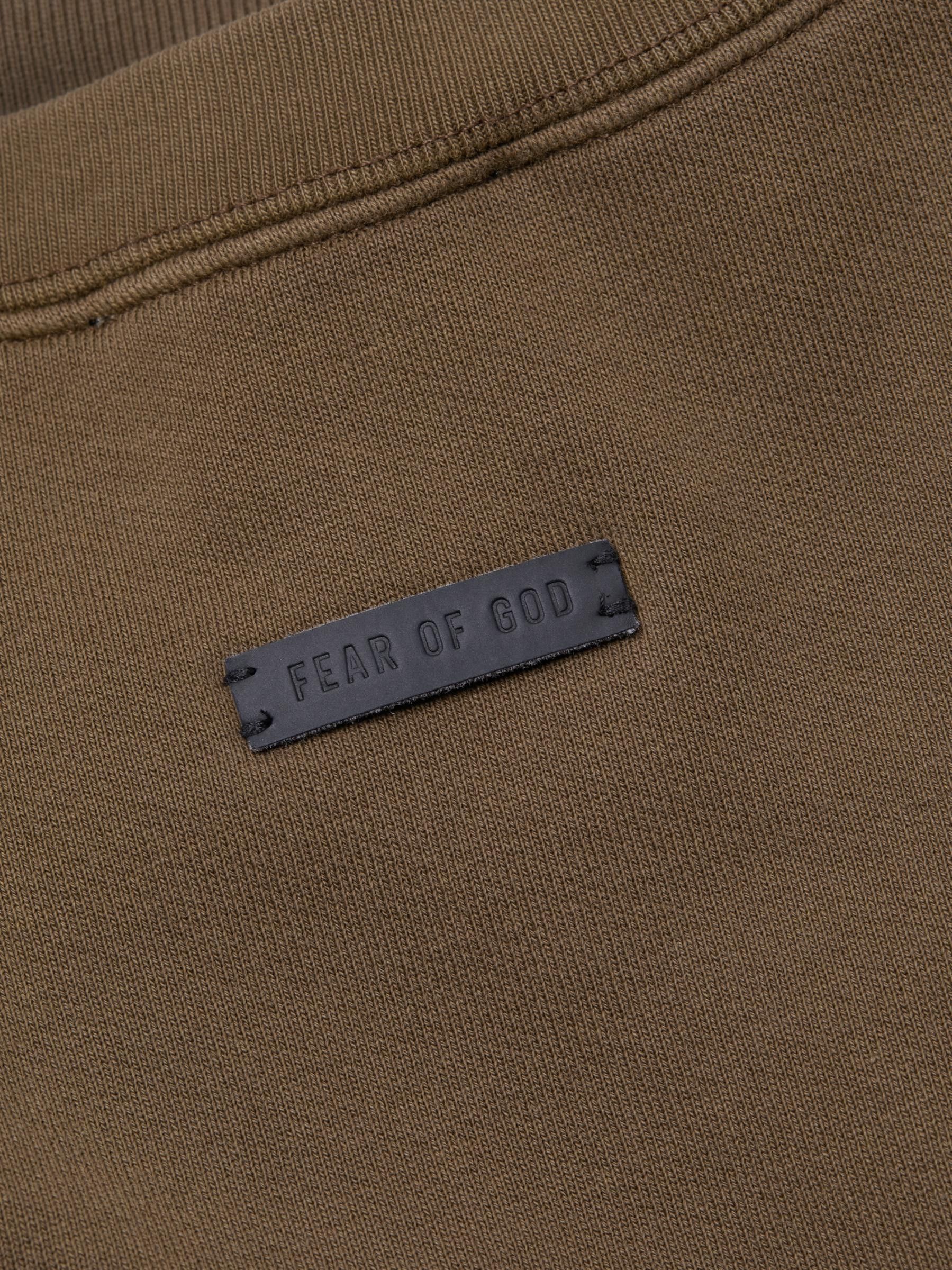 Fear of God o1y0125 Crewneck Sweatshirt in Brown Size US XS / EU 42 / 0 - 5 Thumbnail