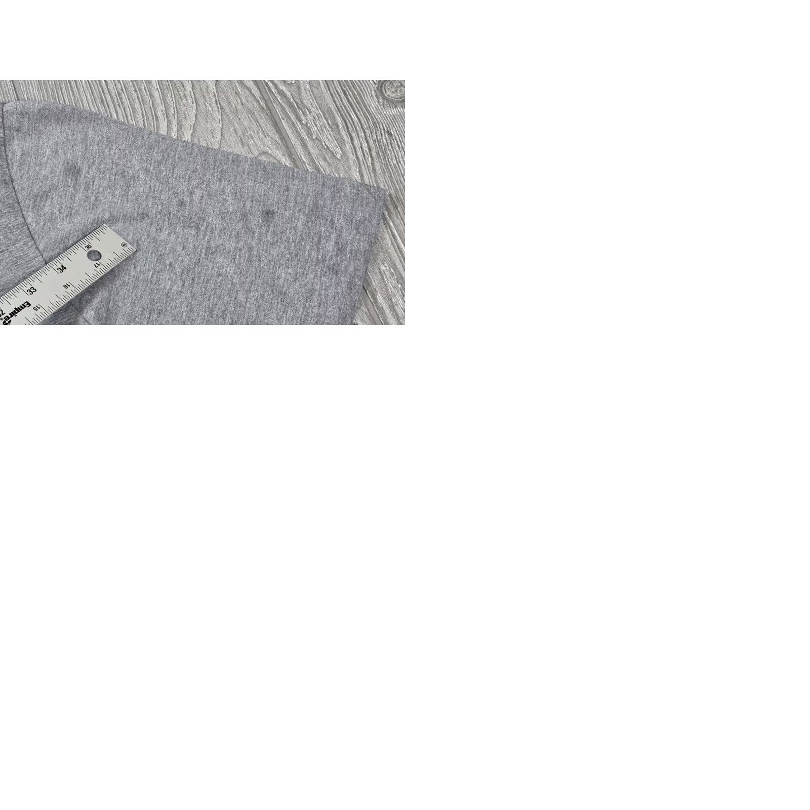 Ralph Lauren Ralph Lauren Polo Golf Mens Gray Polo Shirt Short Sleeve Stretch M Dipped Collar Shirt Mens Gray Polo Golf Stretch M Size US M / EU 48-50 / 2 - 9 Thumbnail