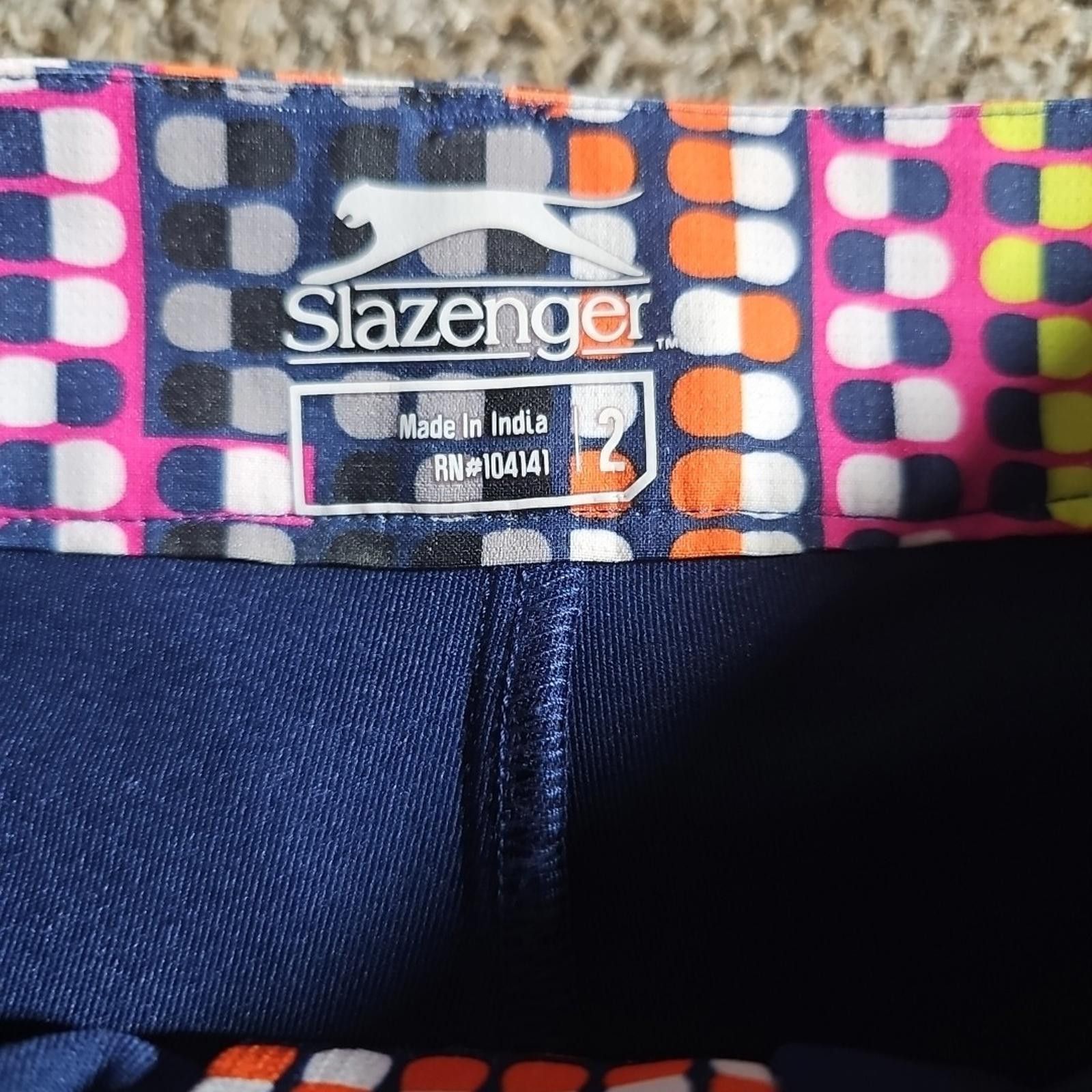 Other Slazenger Sz 2 Golf Skirt With Under Shorts Size ONE SIZE - 4 Thumbnail