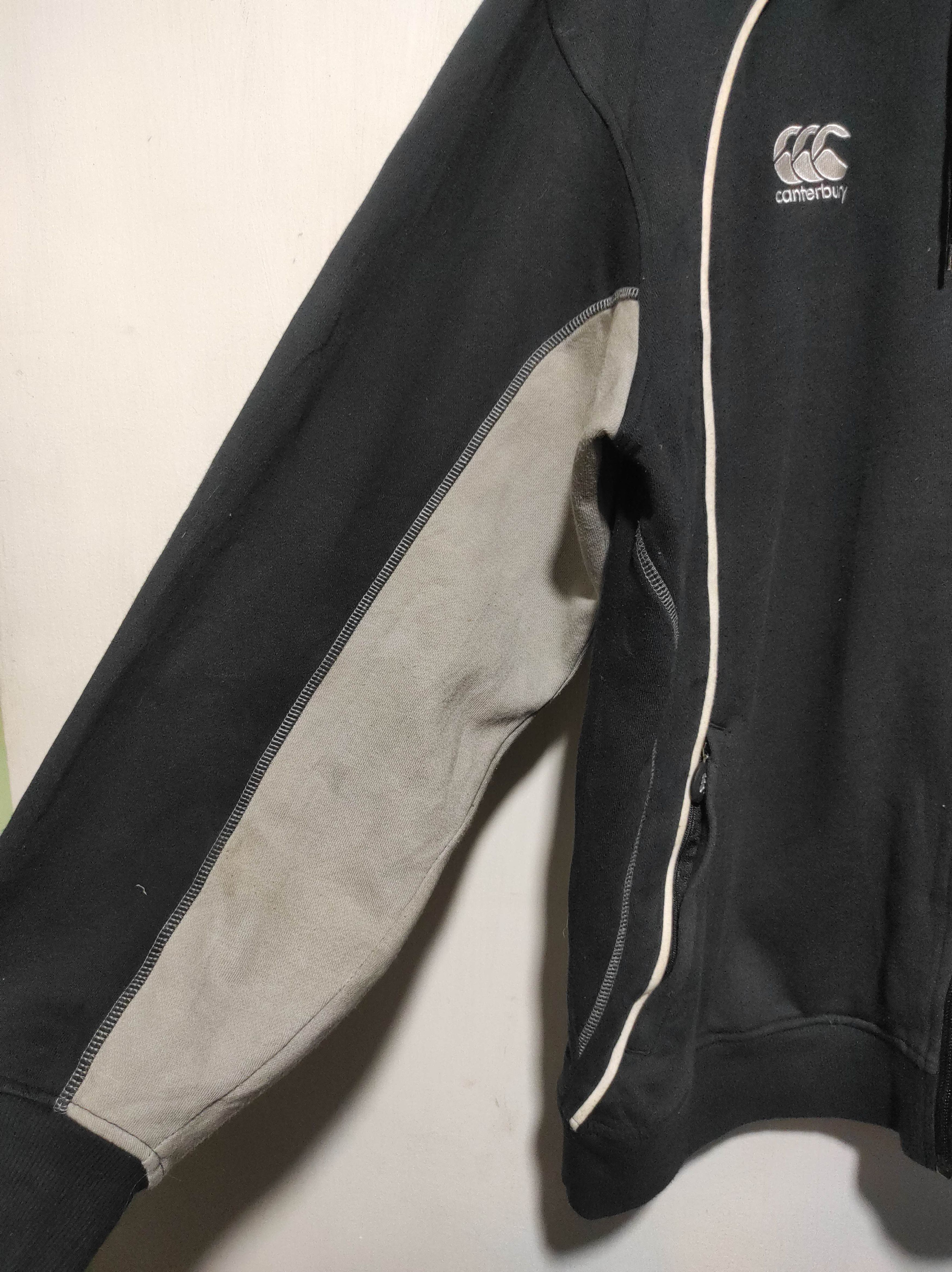 Canterbury of New Zealand Canterbury Zipper Fur Hoodie LGB style Size US XL / EU 56 / 4 - 9 Thumbnail