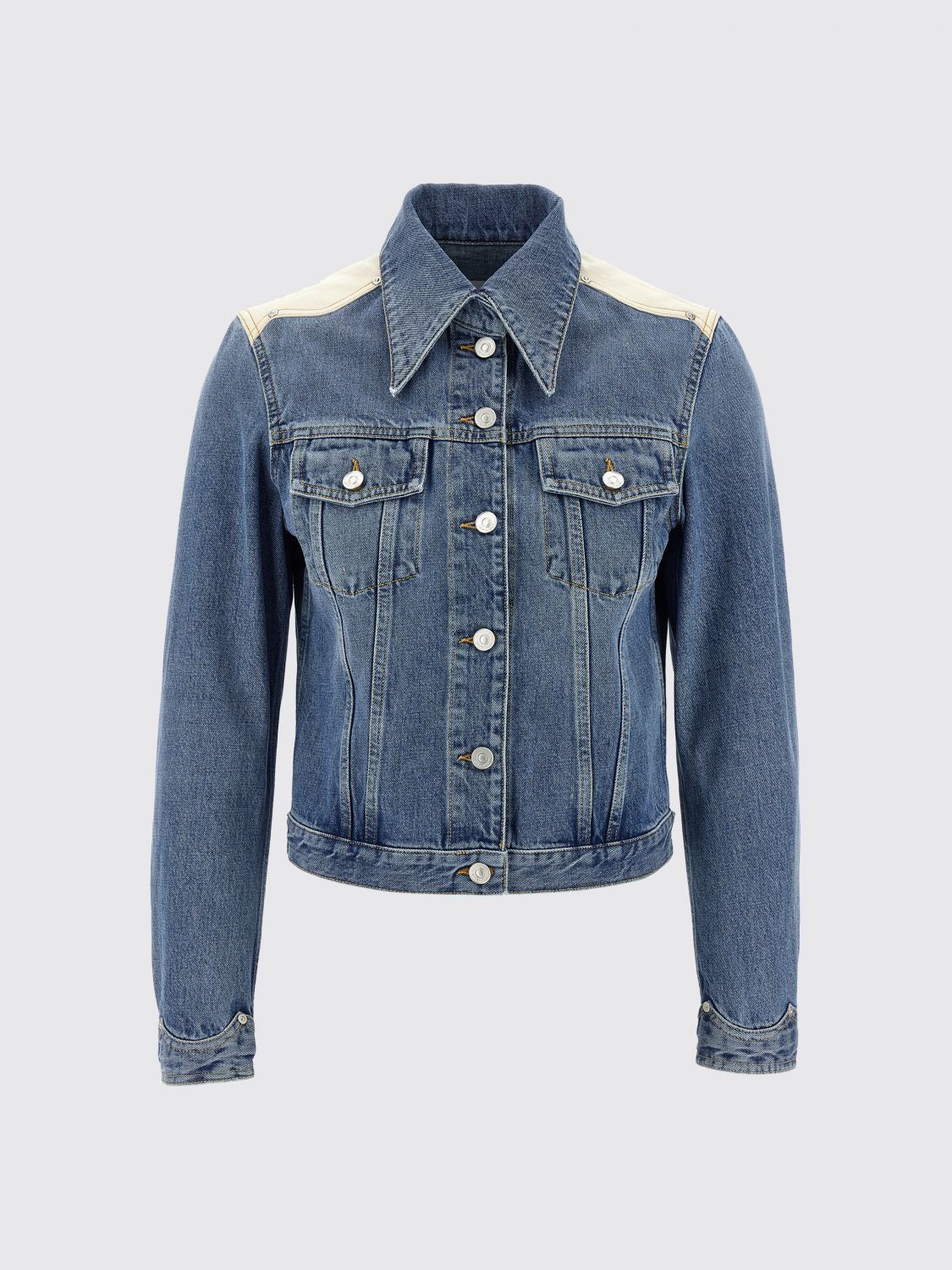 Givenchy Givenchy Jacket Woman Denim Size XS / US 0-2 / IT 36-38 - 1 Preview