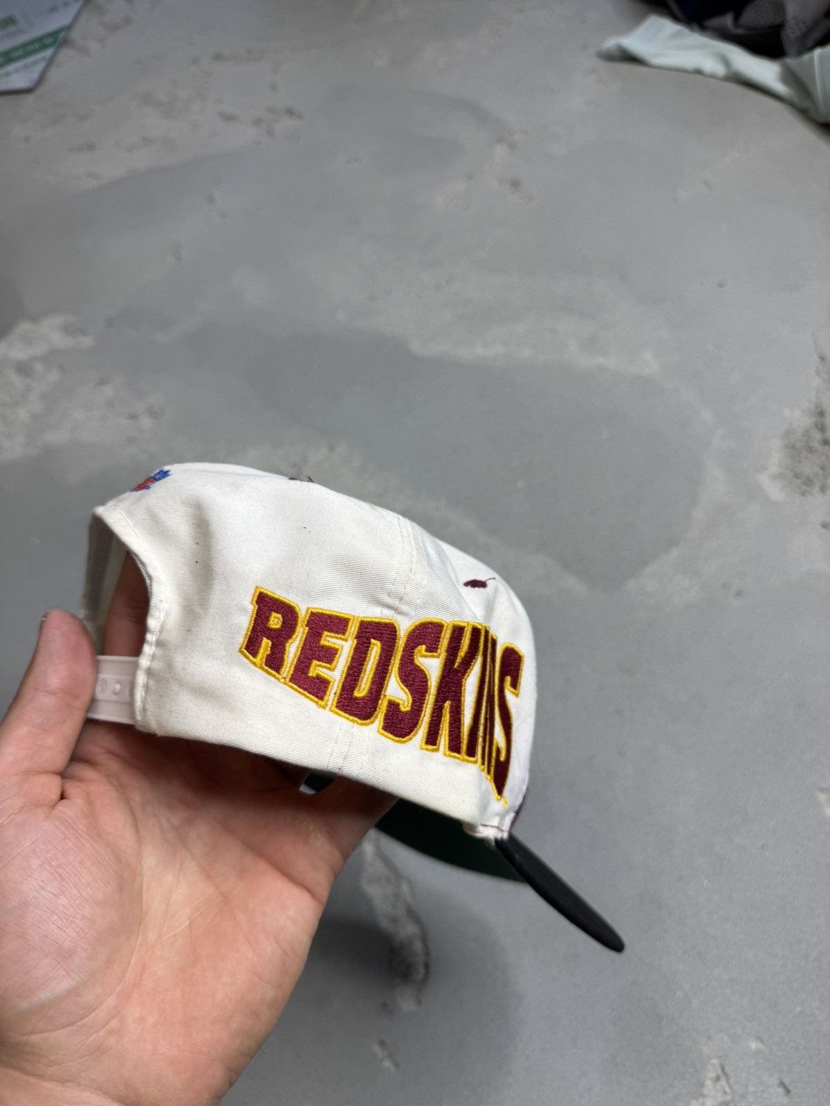 NFL Team NFL vintage Redskins cap amcap Size ONE SIZE - 2 Thumbnail