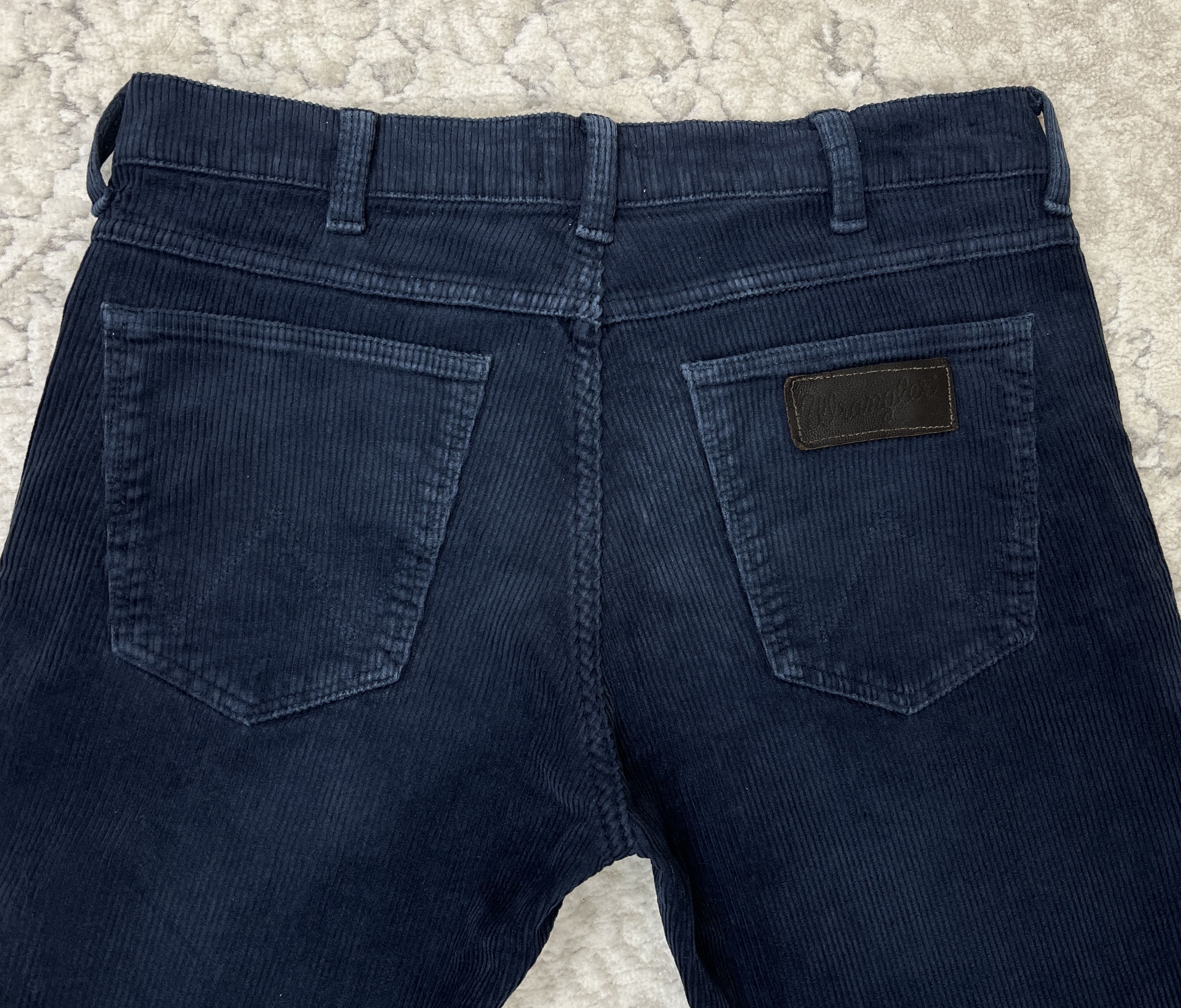 Wrangler Wrangler Greensboro 803 Corduroy Pants W31 Regular Straight Size US 31 - 7 Thumbnail