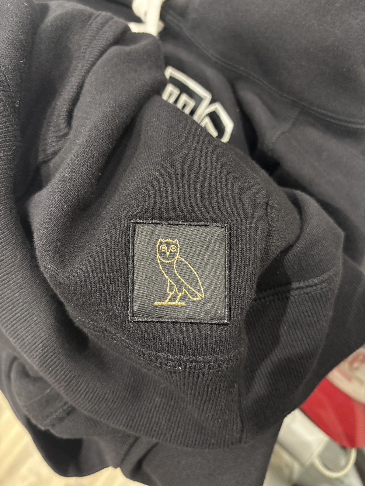 October's Very Own × Roots OVO Roots Canada Hoodie Black Size: XXL Size US XXL / EU 58 / 5 - 9 Thumbnail